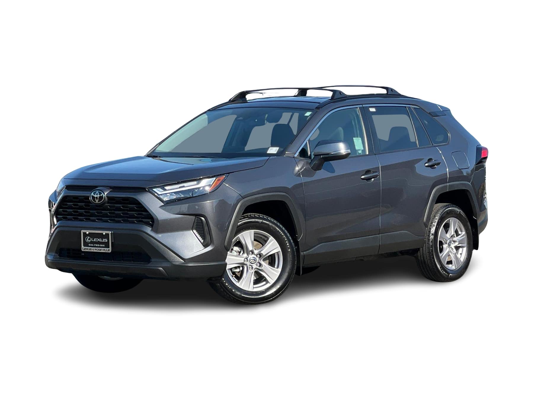 Thumbnail: 2025 Toyota RAV4 - 1