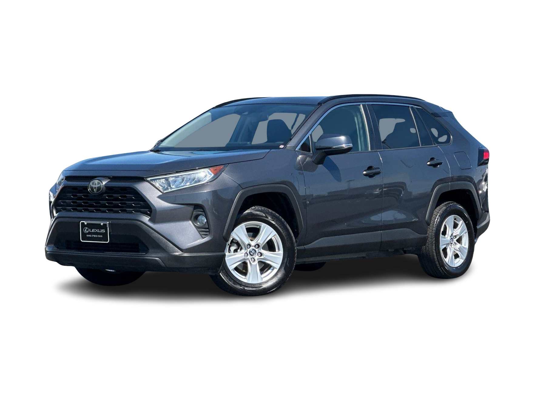 Thumbnail: 2020 Toyota RAV4 - 1