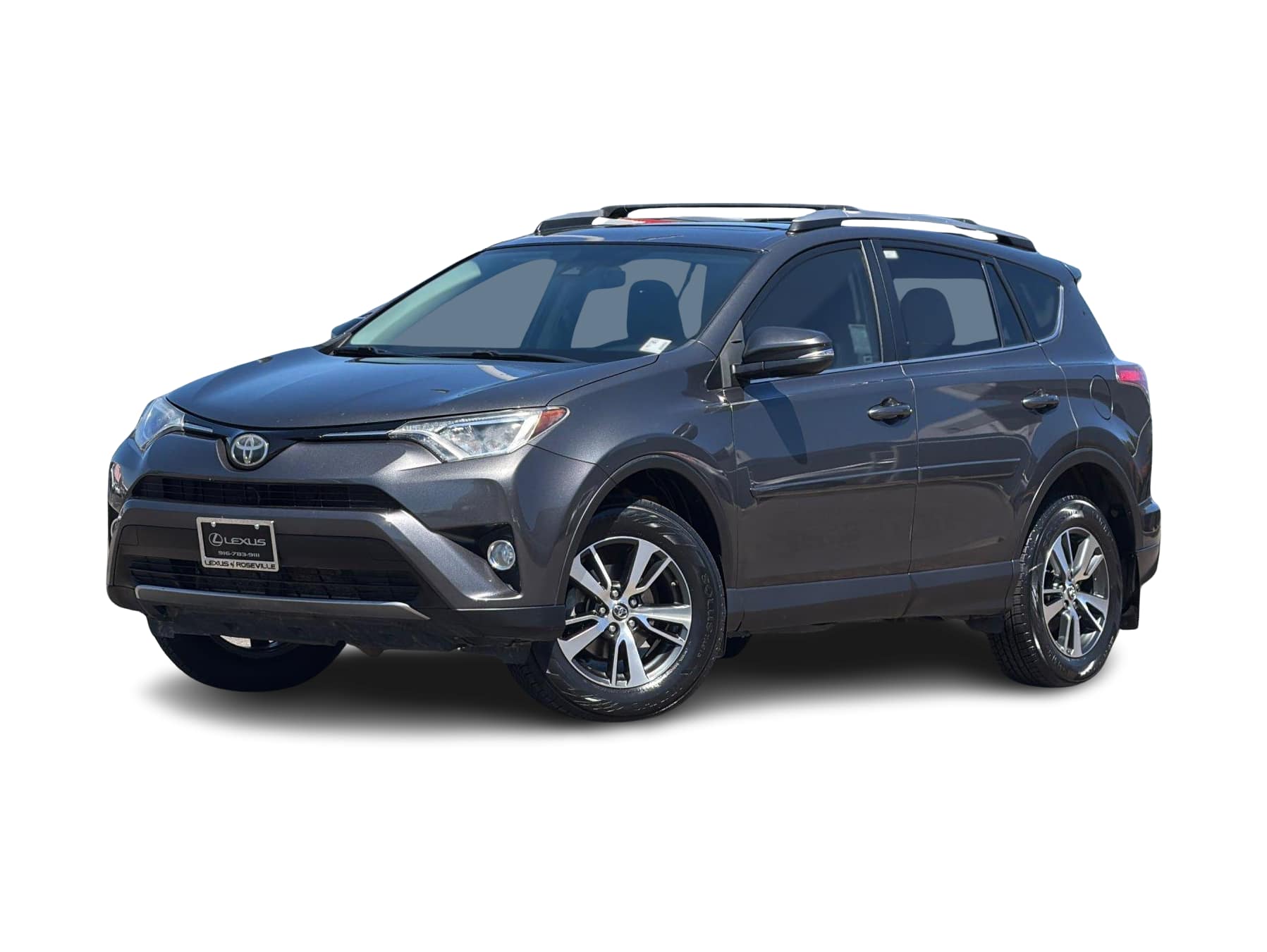 Thumbnail: 2018 Toyota RAV4 - 1