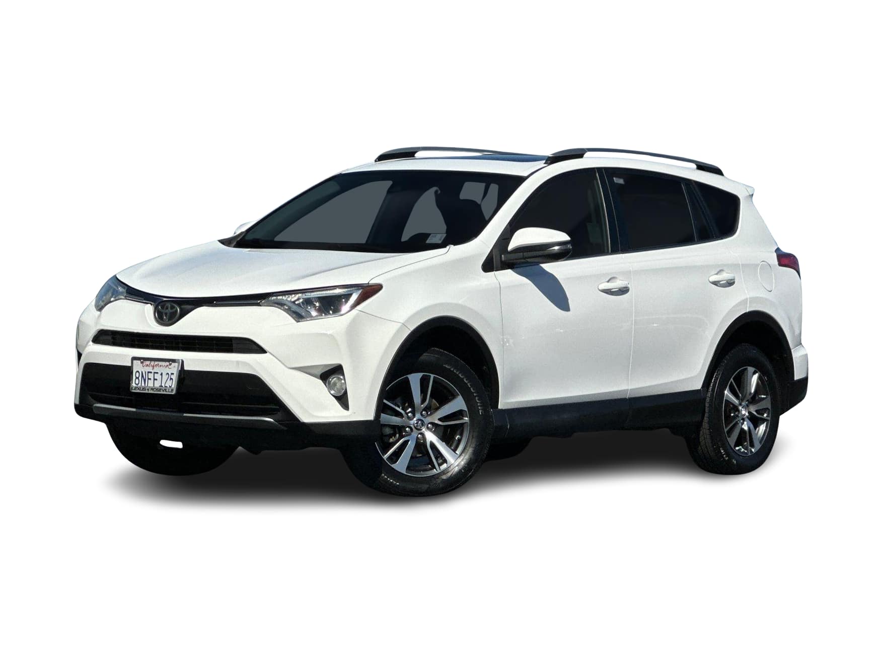 2018 Toyota RAV4 XLE -
                  Roseville, CA