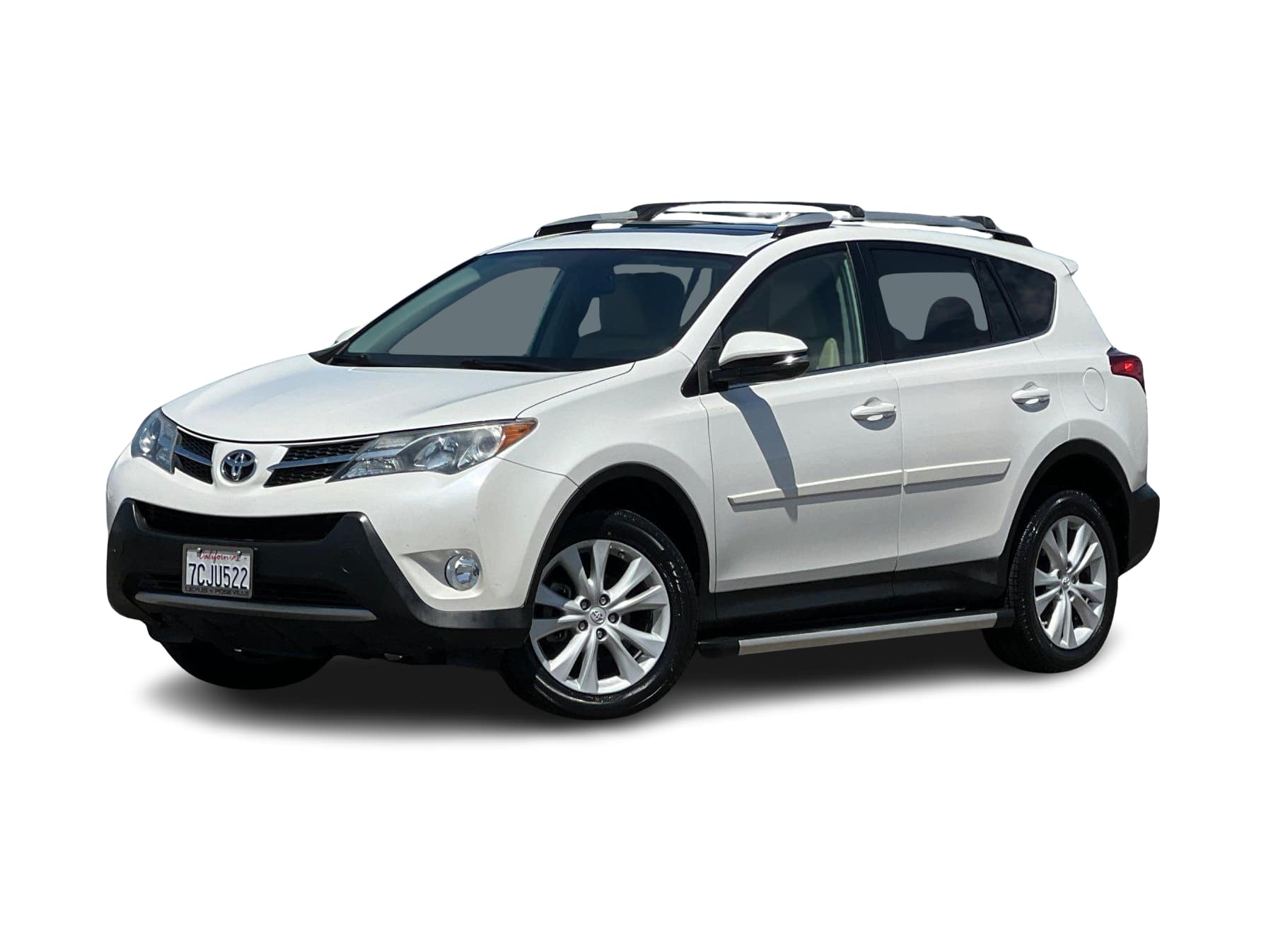 2013 Toyota RAV4 Limited -
                  Roseville, CA