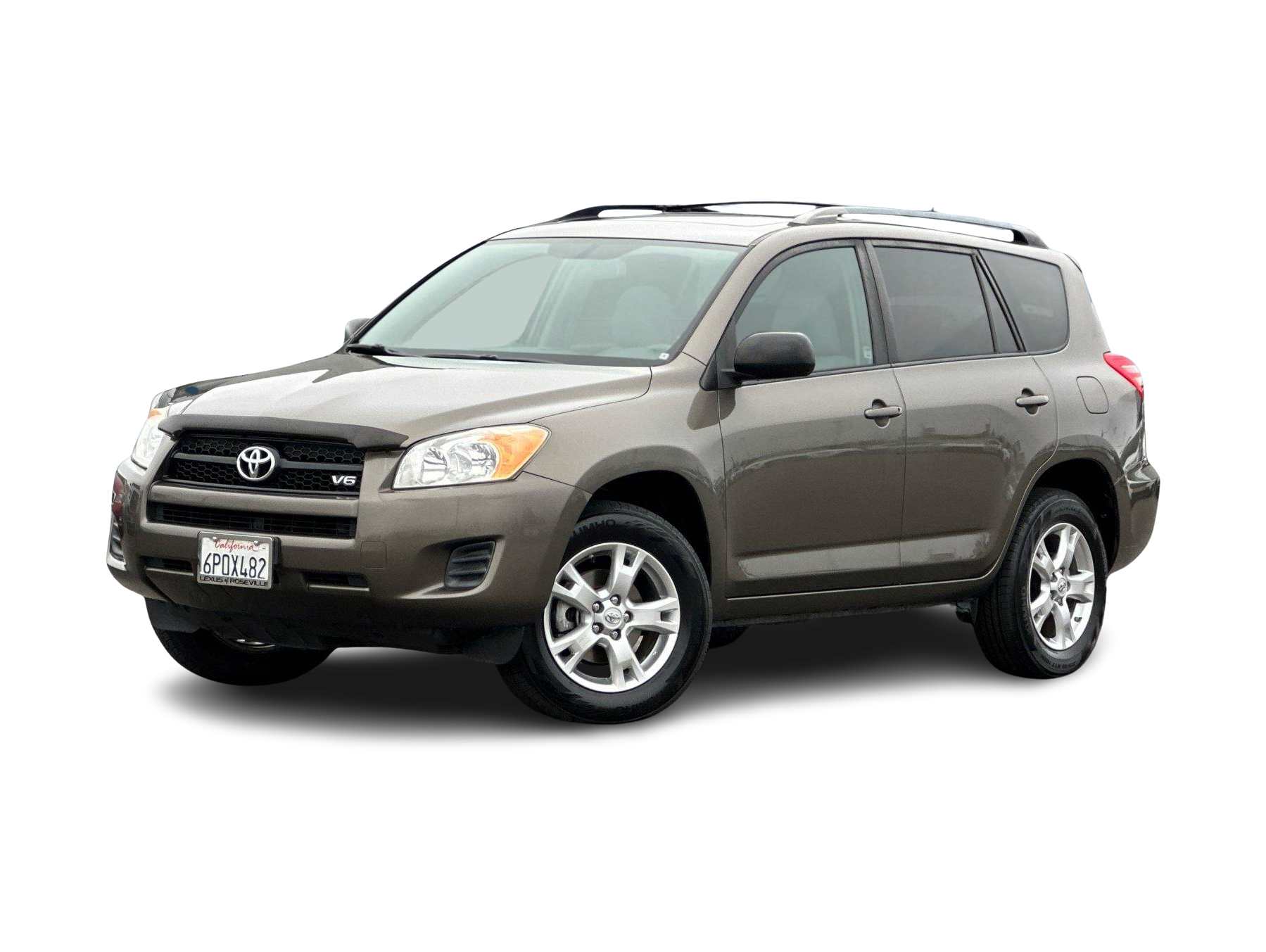 2011 Toyota RAV4 Base -
                  Roseville, CA