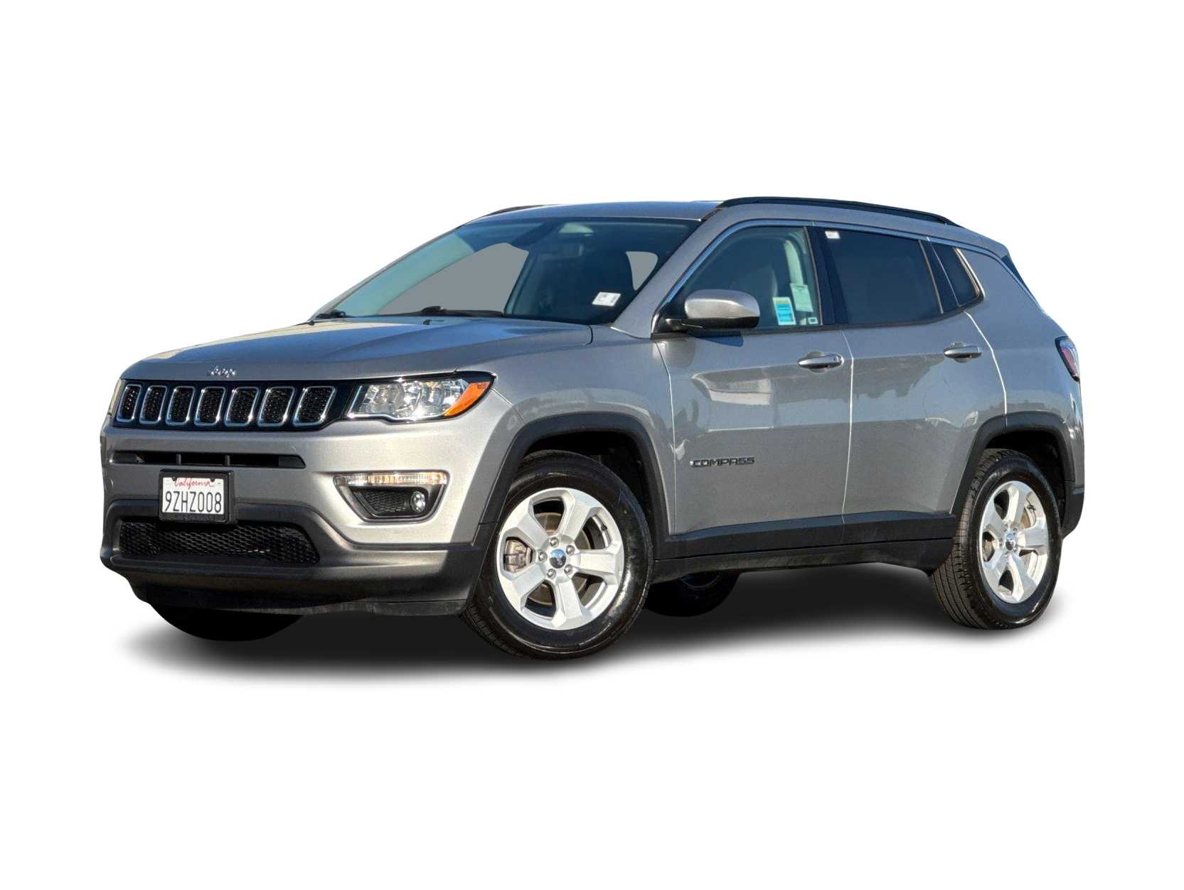 2021 Jeep Compass Latitude -
                  Roseville, CA