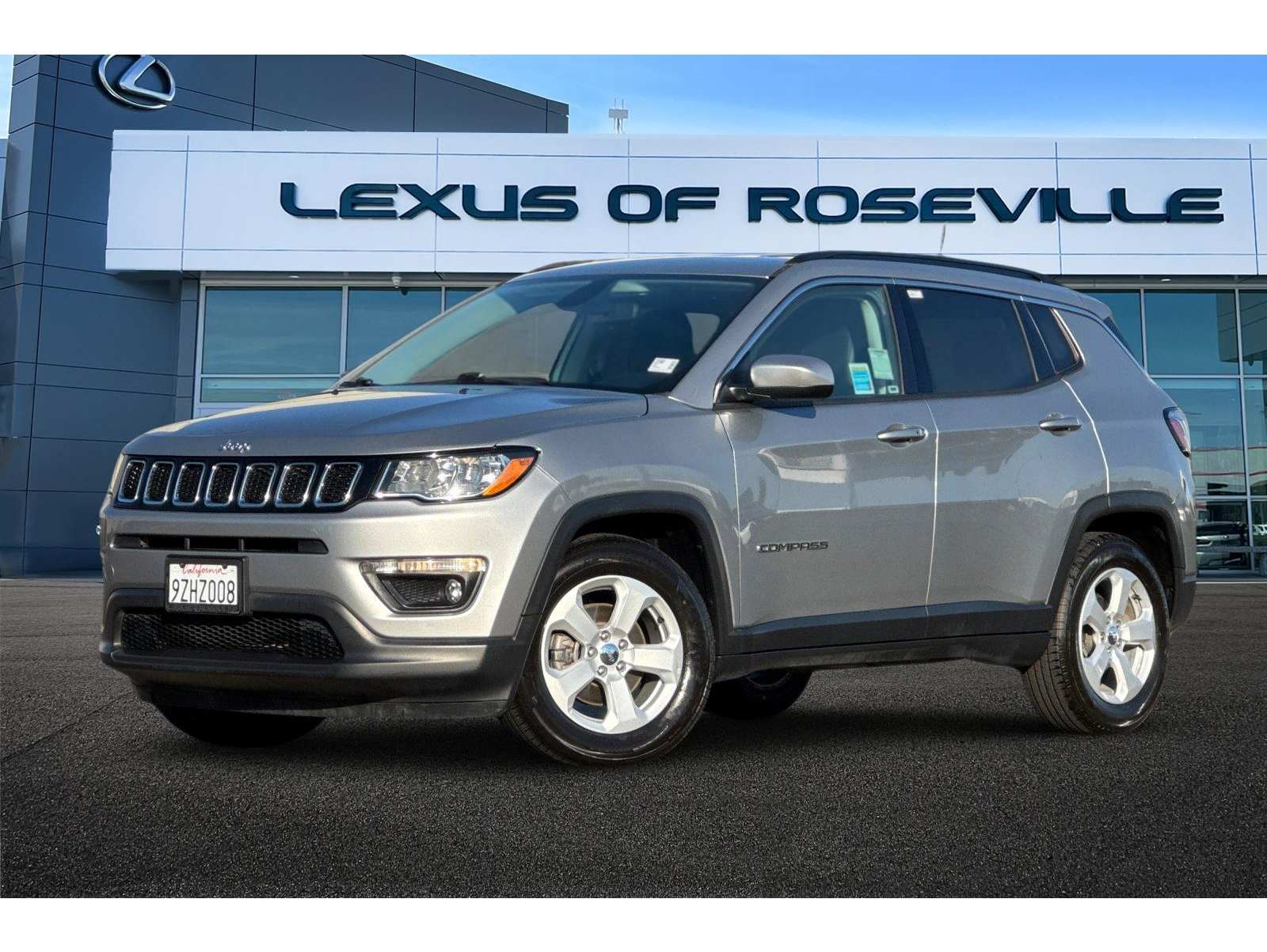 2021 Jeep Compass