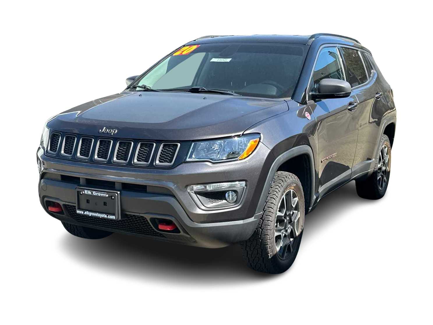 2020 Jeep Compass Trailhawk -
                Roseville, CA