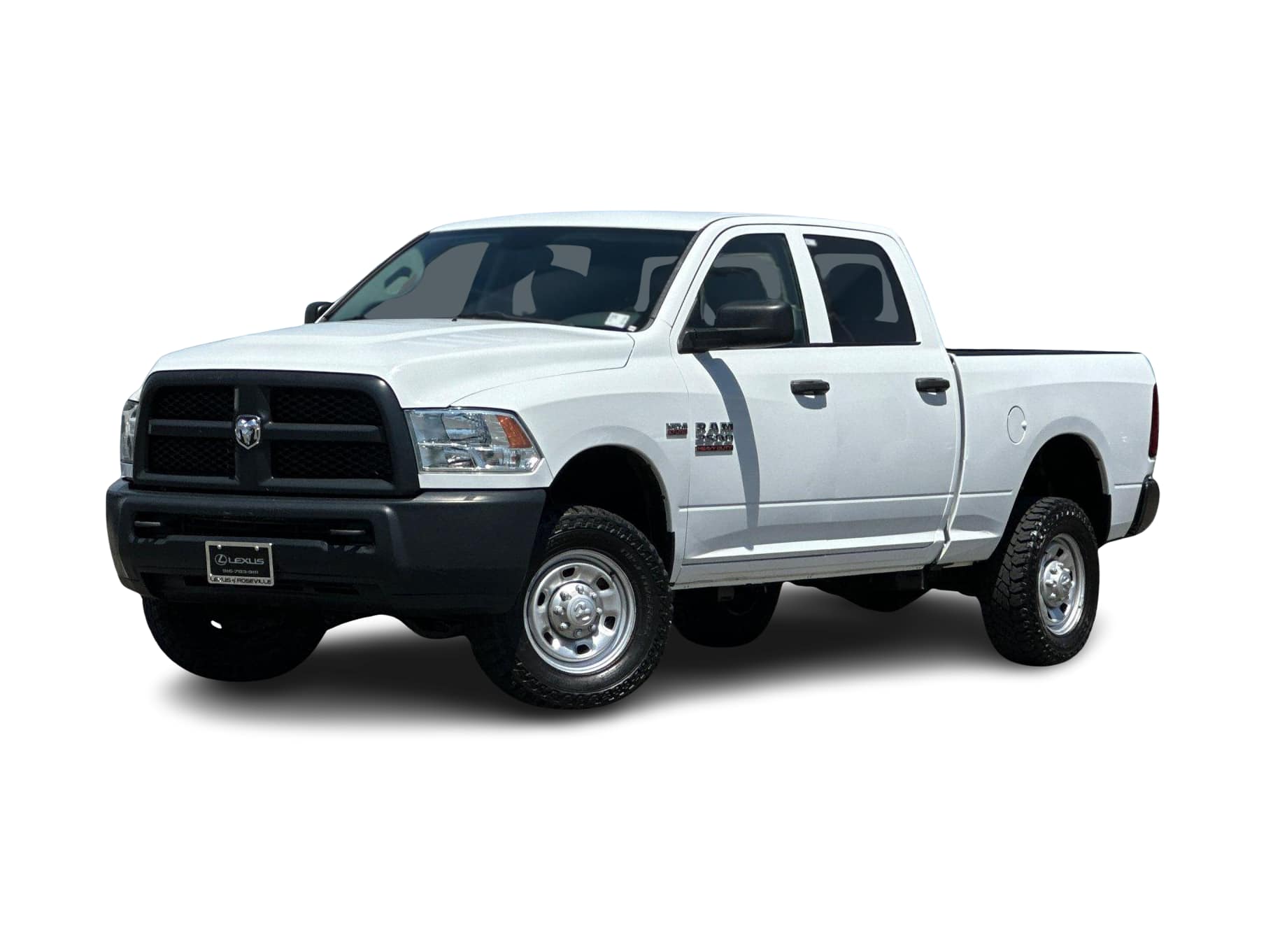 2016 RAM 2500 Tradesman -
                Roseville, CA