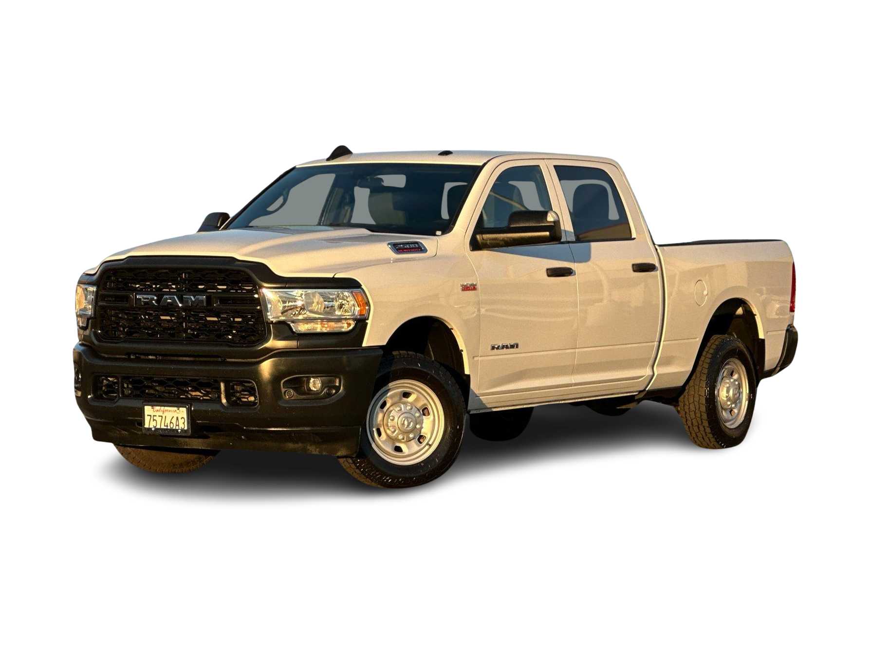 2021 RAM 2500 Tradesman -
                Roseville, CA