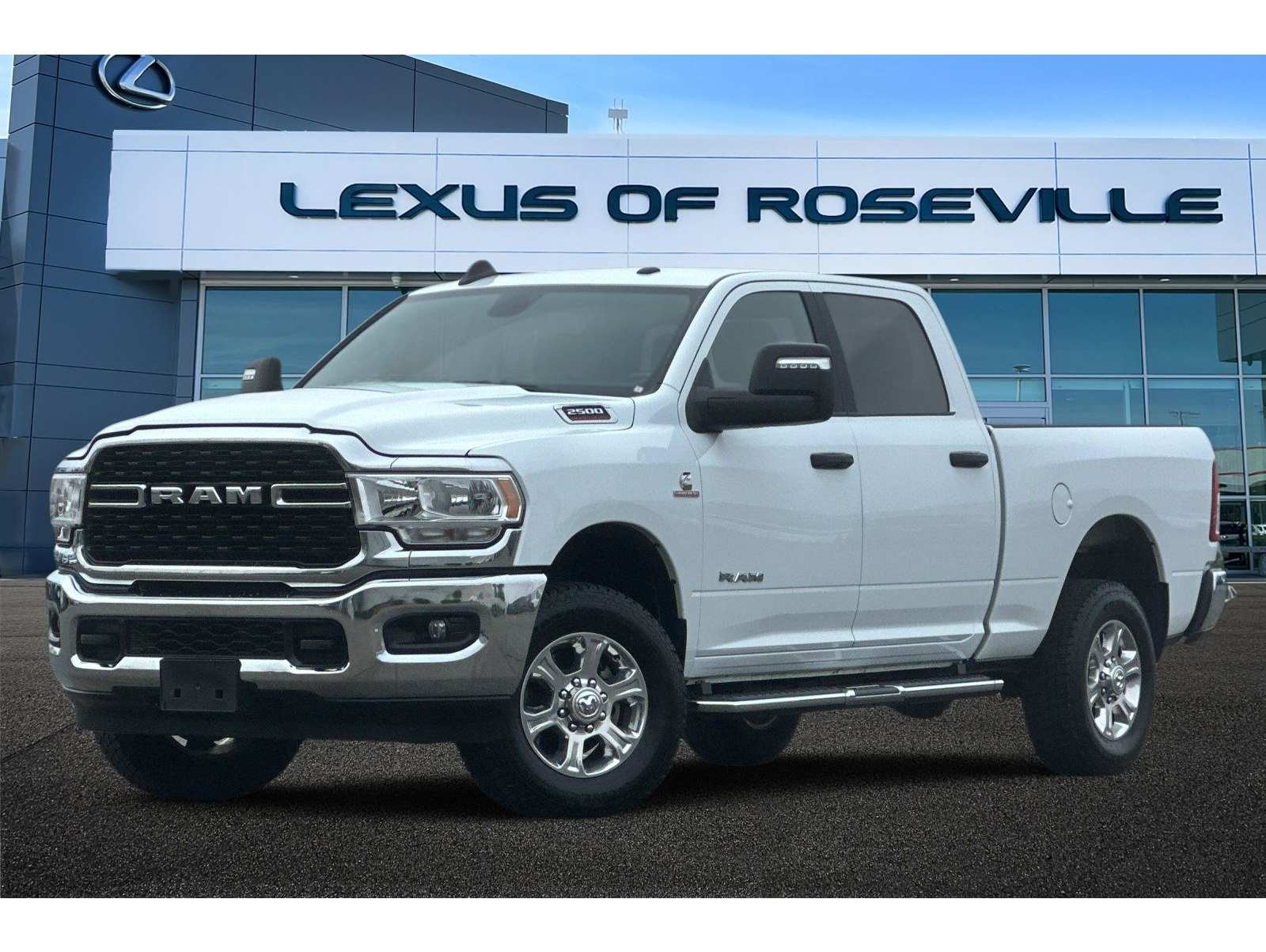 2024 RAM Ram 2500 Pickup Big Horn's photo