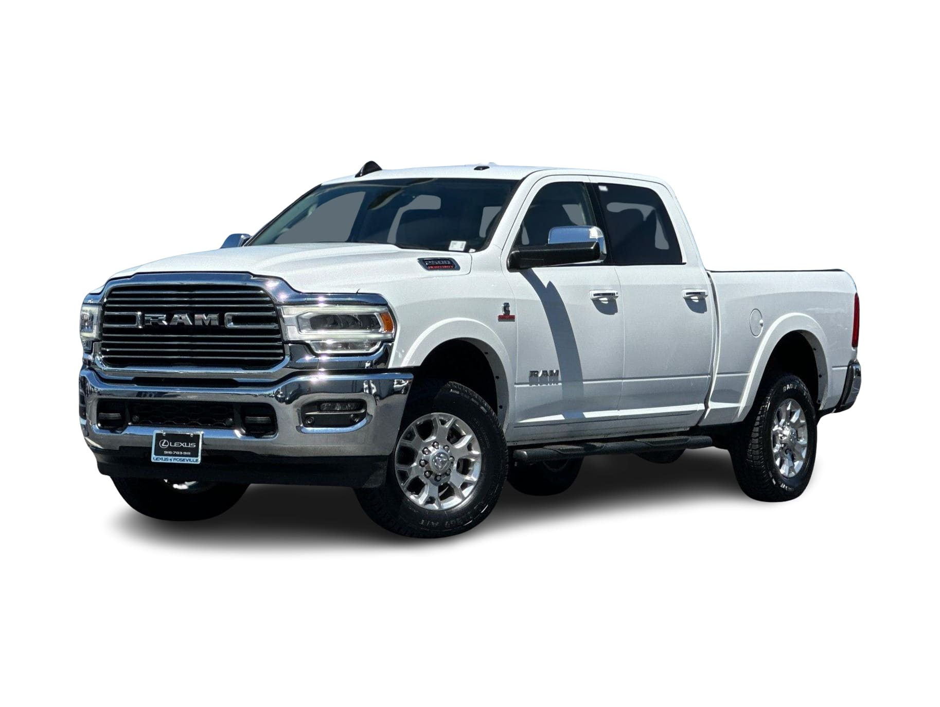 2022 RAM 2500 Laramie -
                Roseville, CA