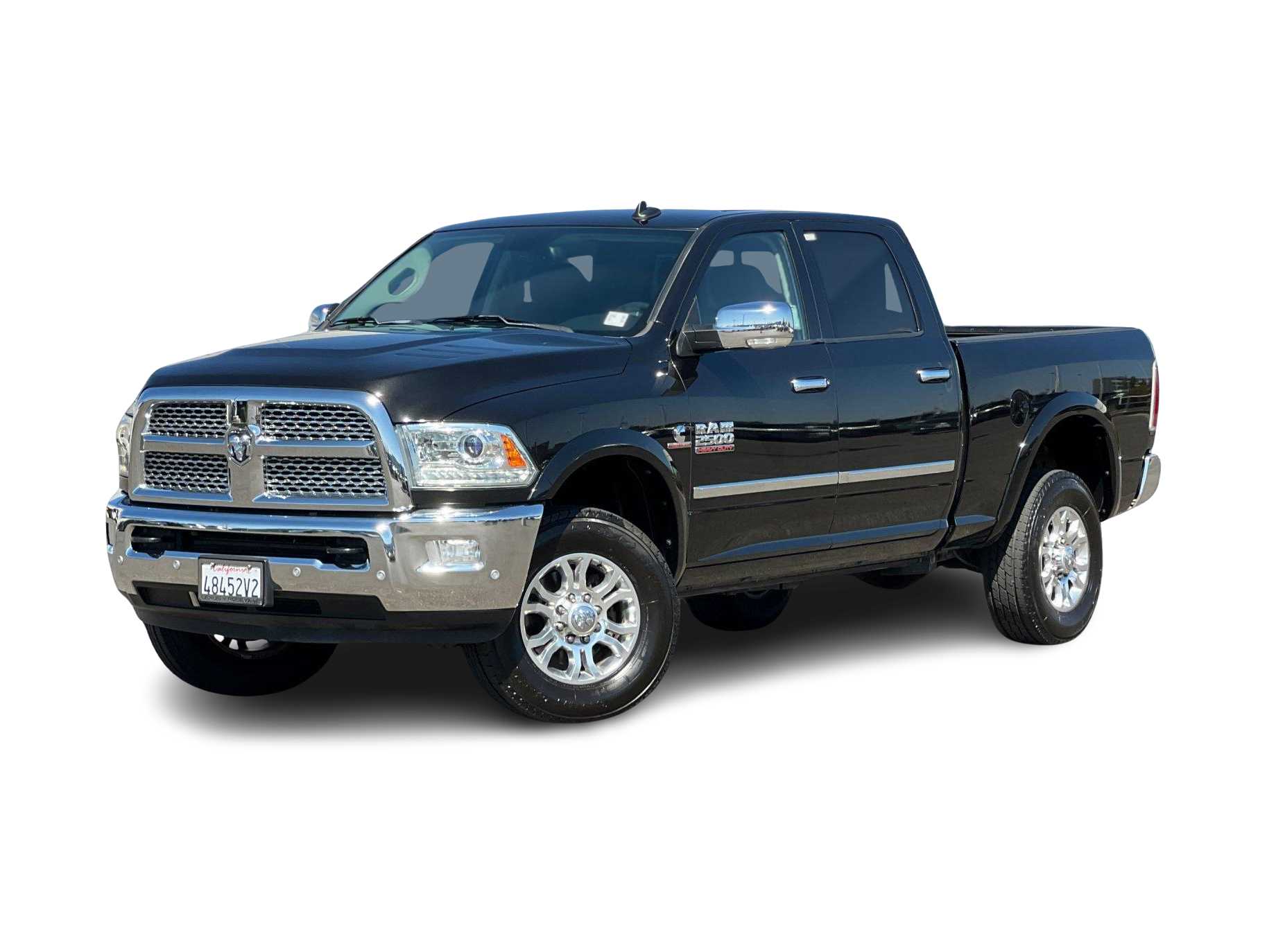 Thumbnail: 2018 RAM 2500 - 1