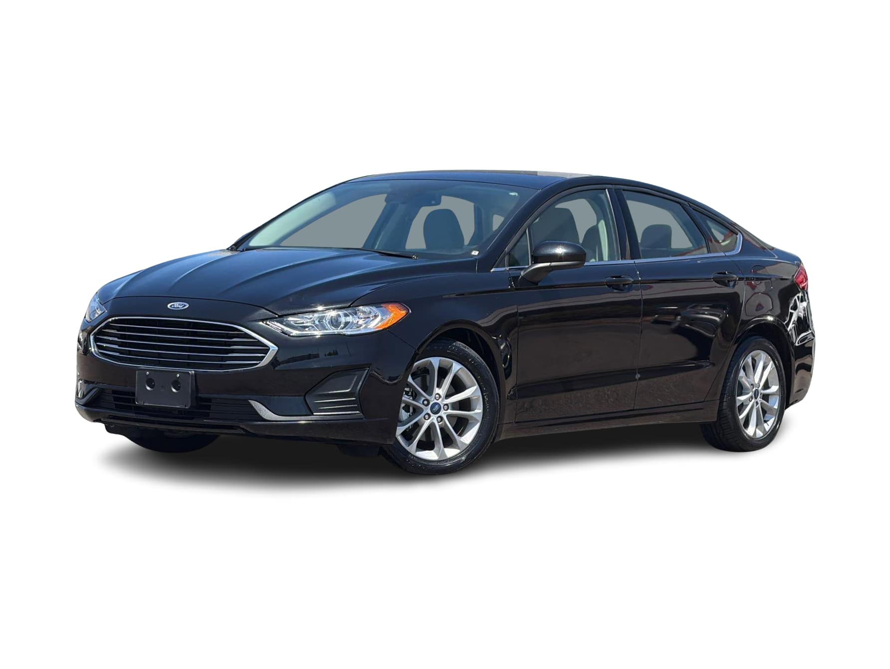 Thumbnail: 2020 Ford Fusion - 1