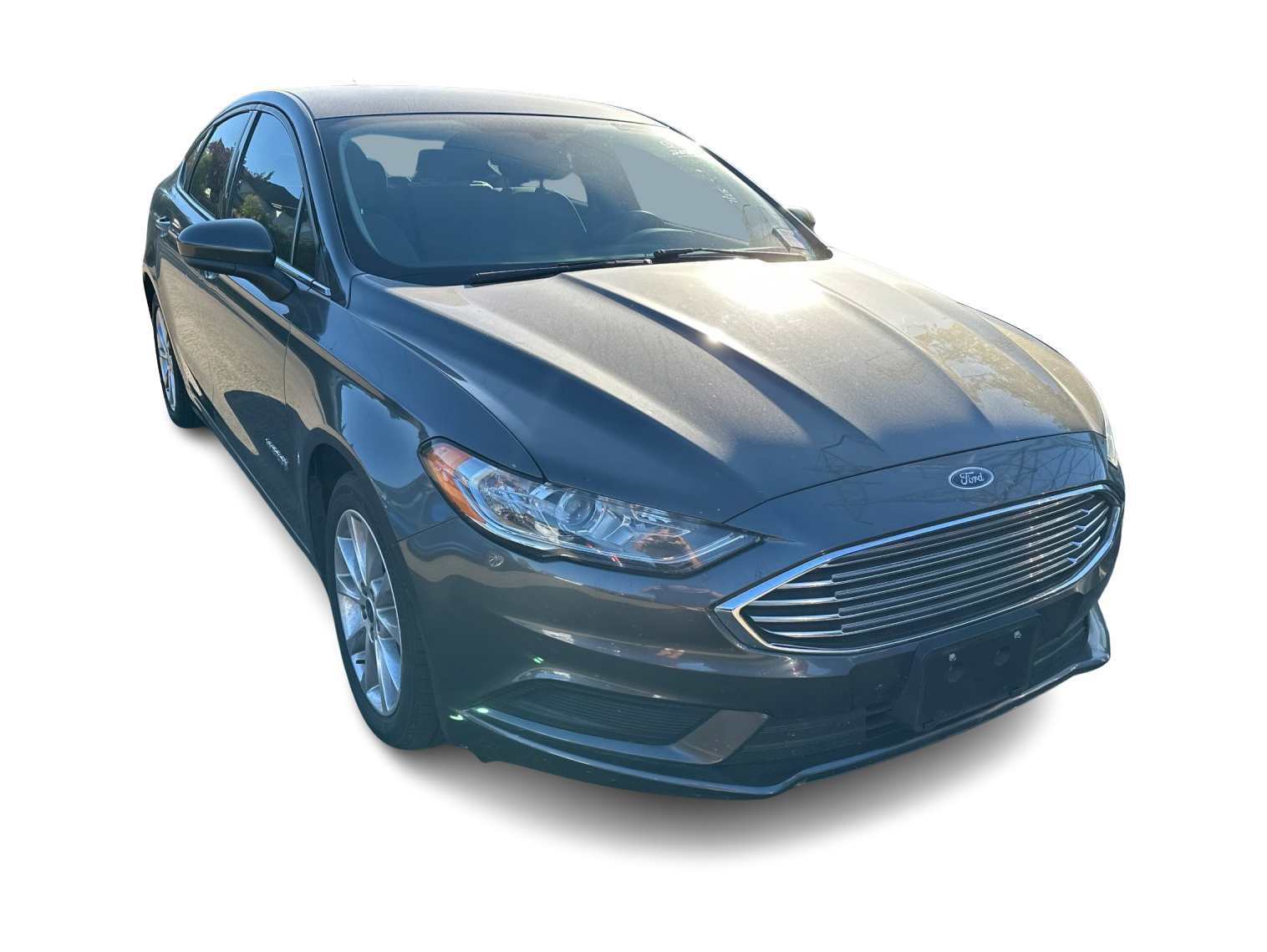 Thumbnail: 2017 Ford Fusion - 1