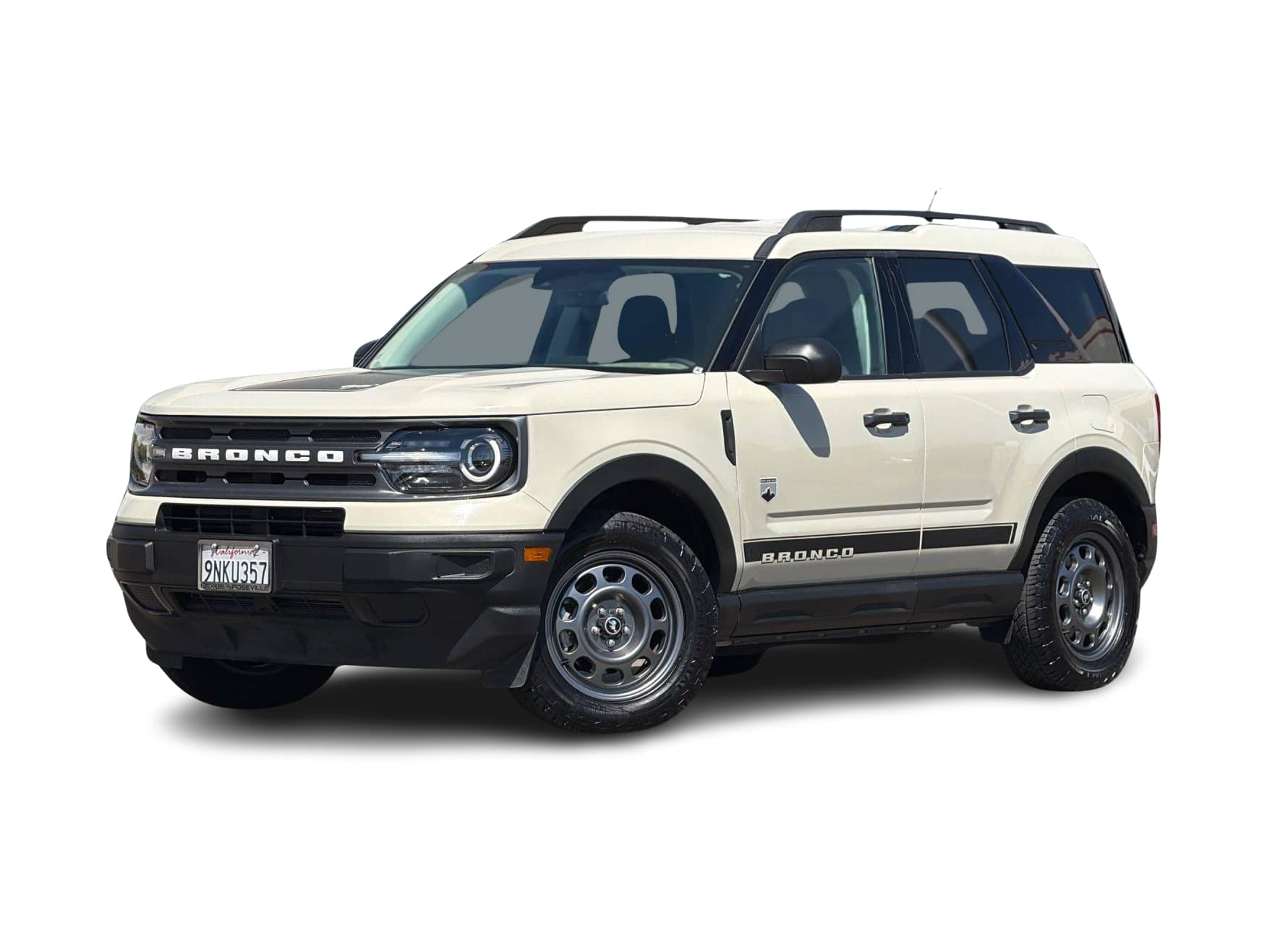 Thumbnail: 2024 Ford Bronco Sport - 1