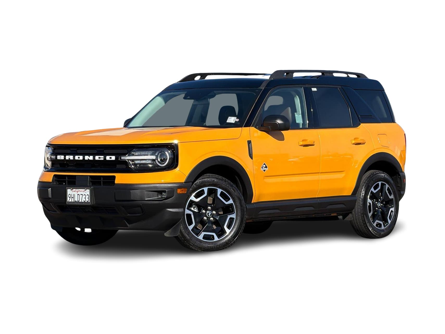 Thumbnail: 2023 Ford Bronco Sport - 1
