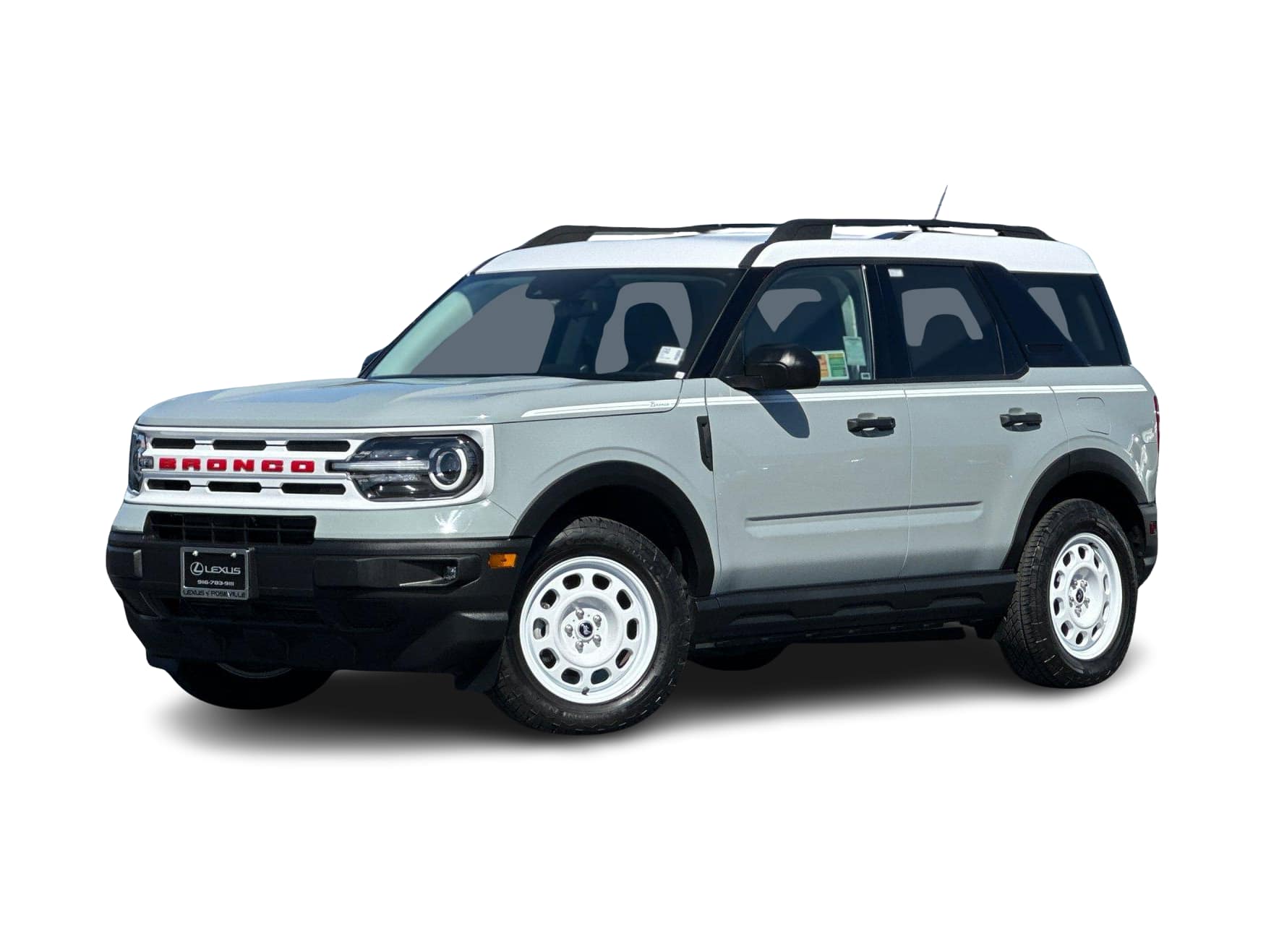 Thumbnail: 2023 Ford Bronco Sport - 1