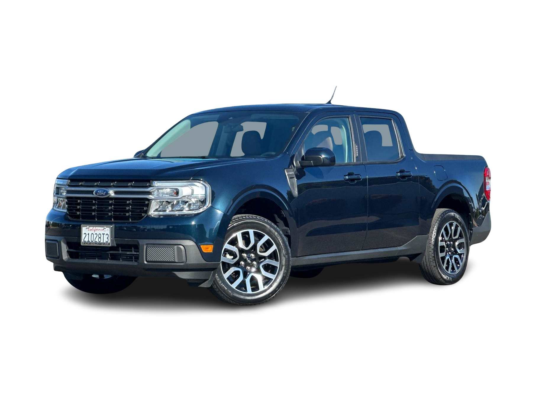 Thumbnail: 2023 Ford Maverick - 1