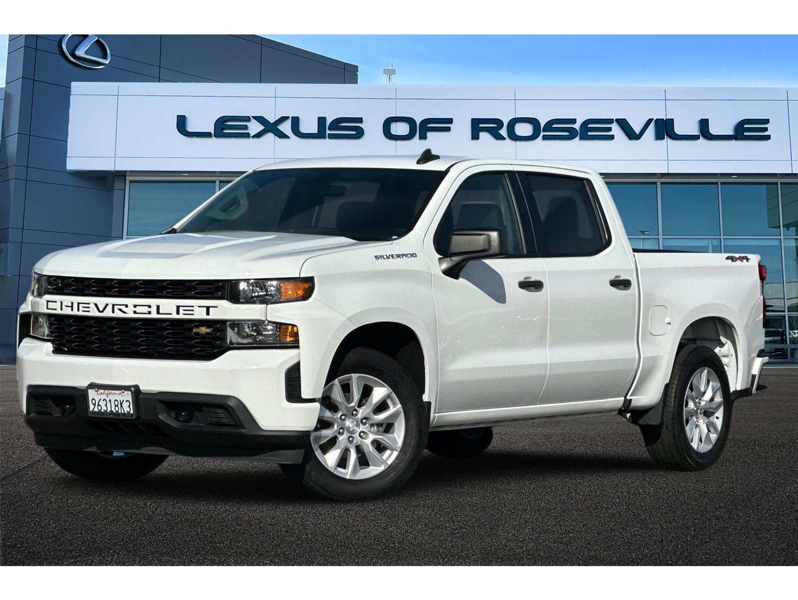 2022 Chevrolet Silverado 1500 Limited Custom's photo