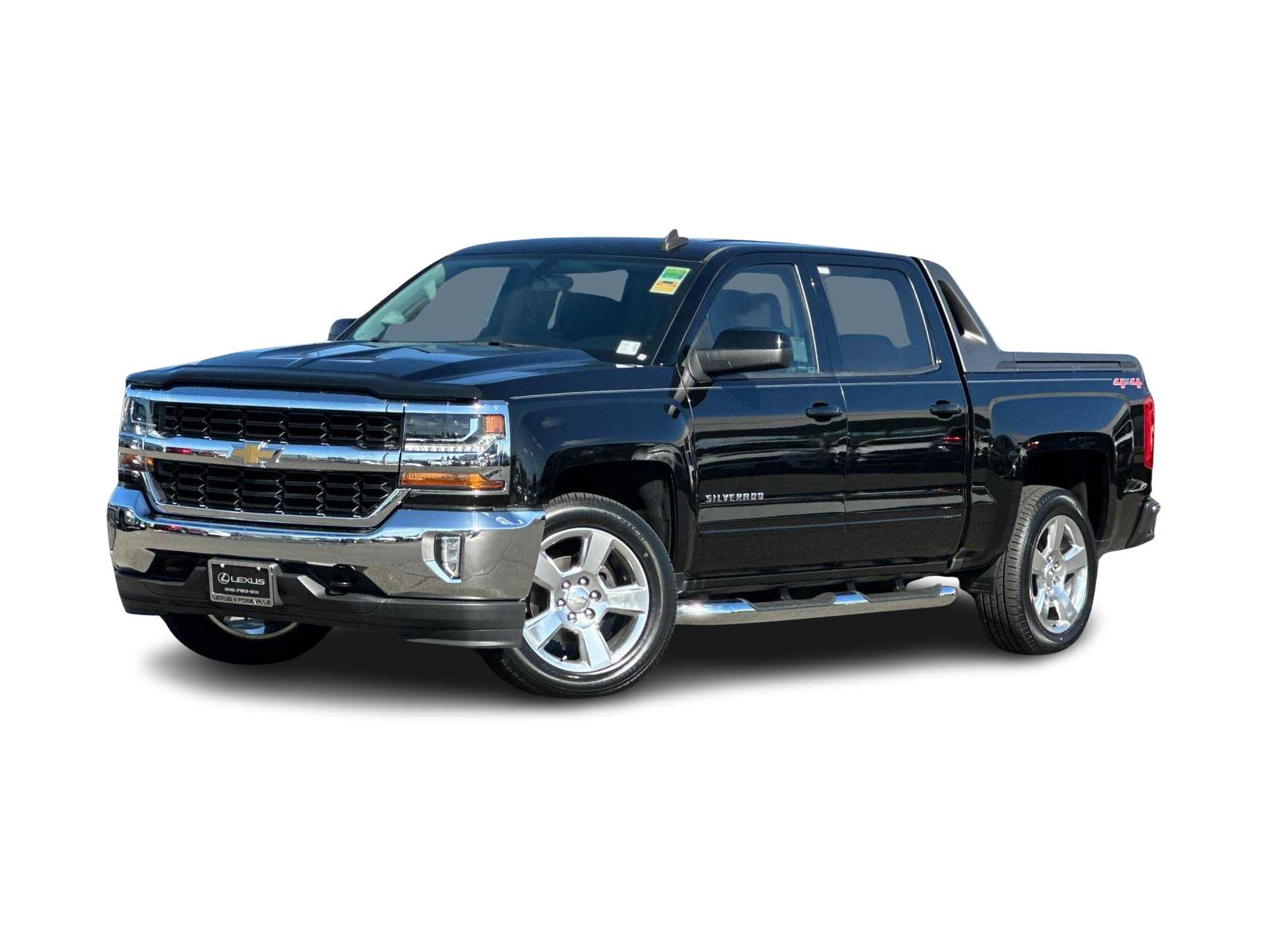 2017 Chevrolet Silverado 1500 LT -
                Roseville, CA