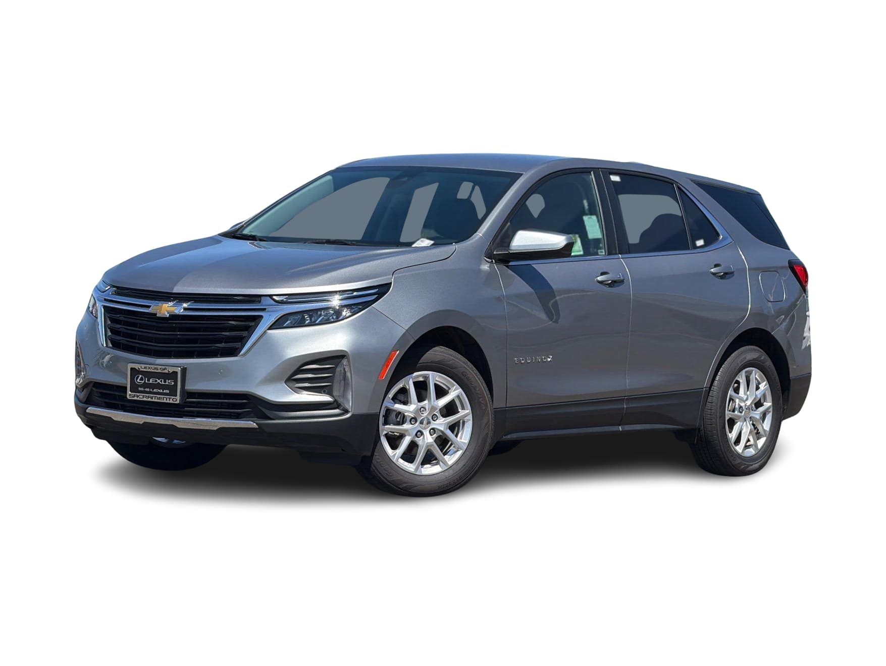 Thumbnail: 2024 Chevrolet Equinox - 1