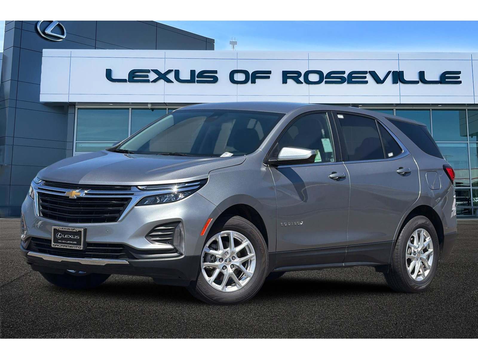 2024 Chevrolet Equinox