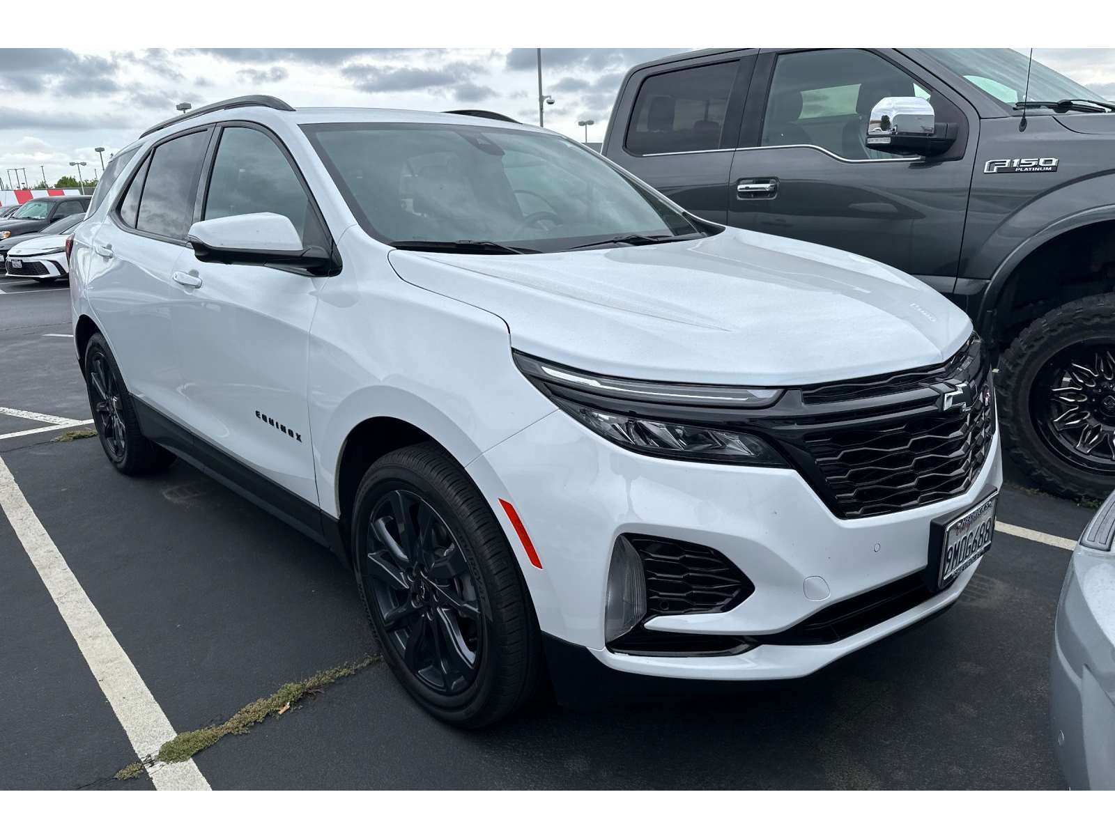 2024 Chevrolet Equinox RS