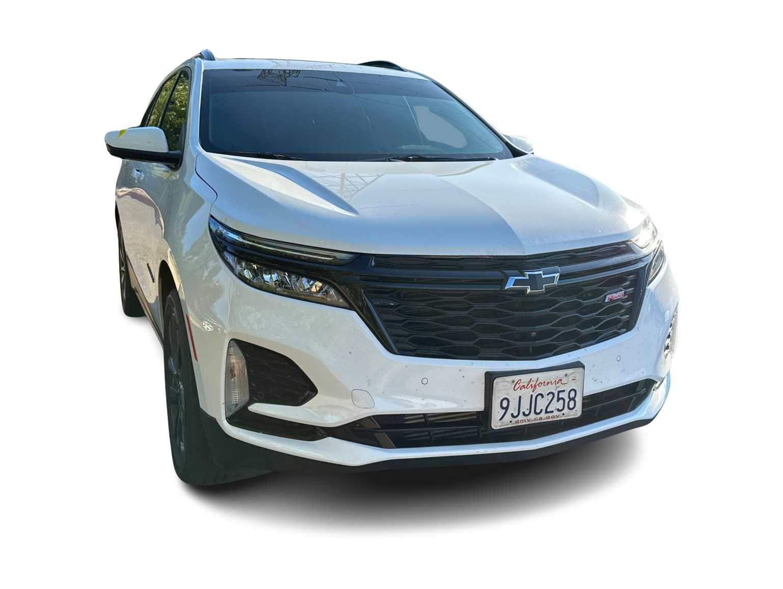 Thumbnail: 2024 Chevrolet Equinox - 1