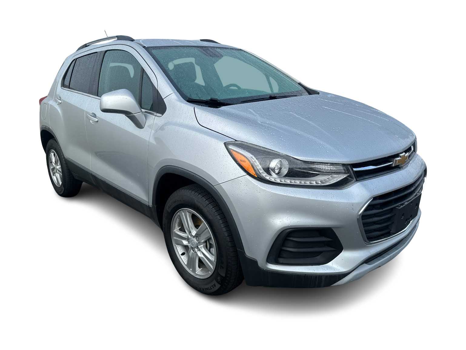 2017 Chevrolet Trax LT -
                  Roseville, CA