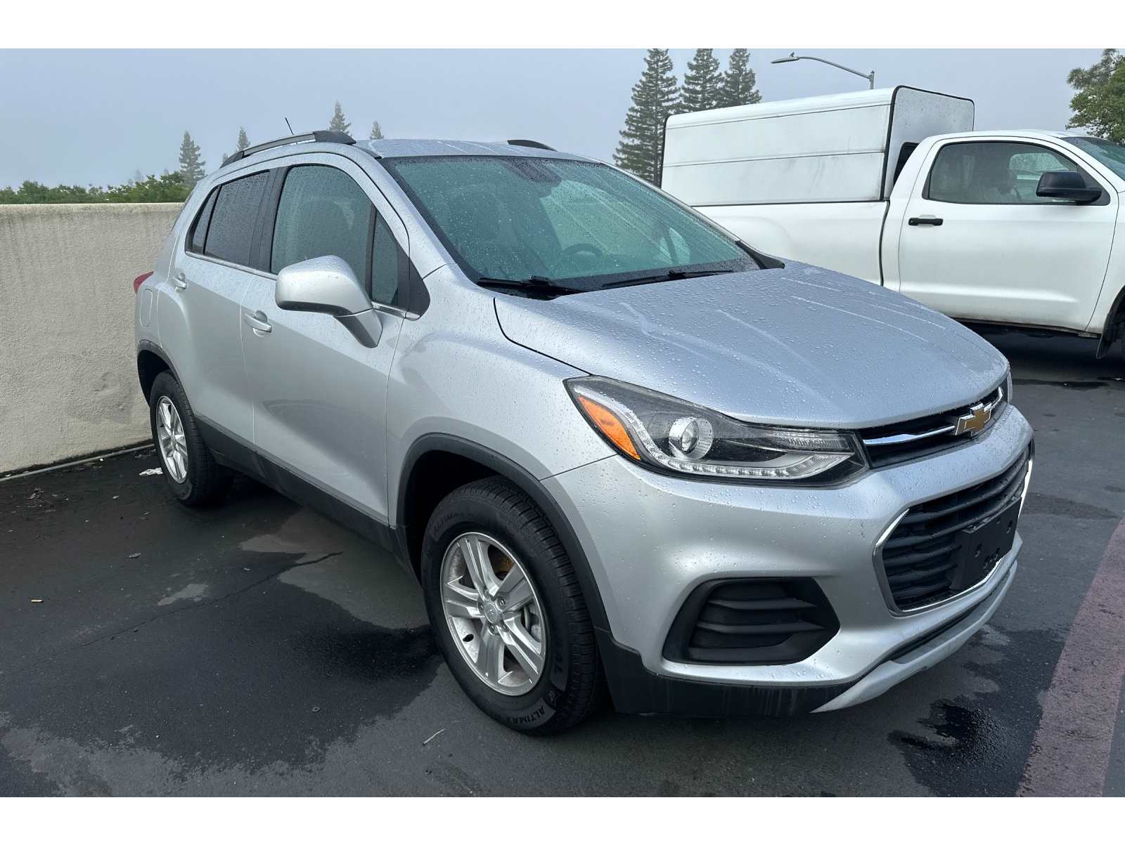 2017 Chevrolet Trax LT