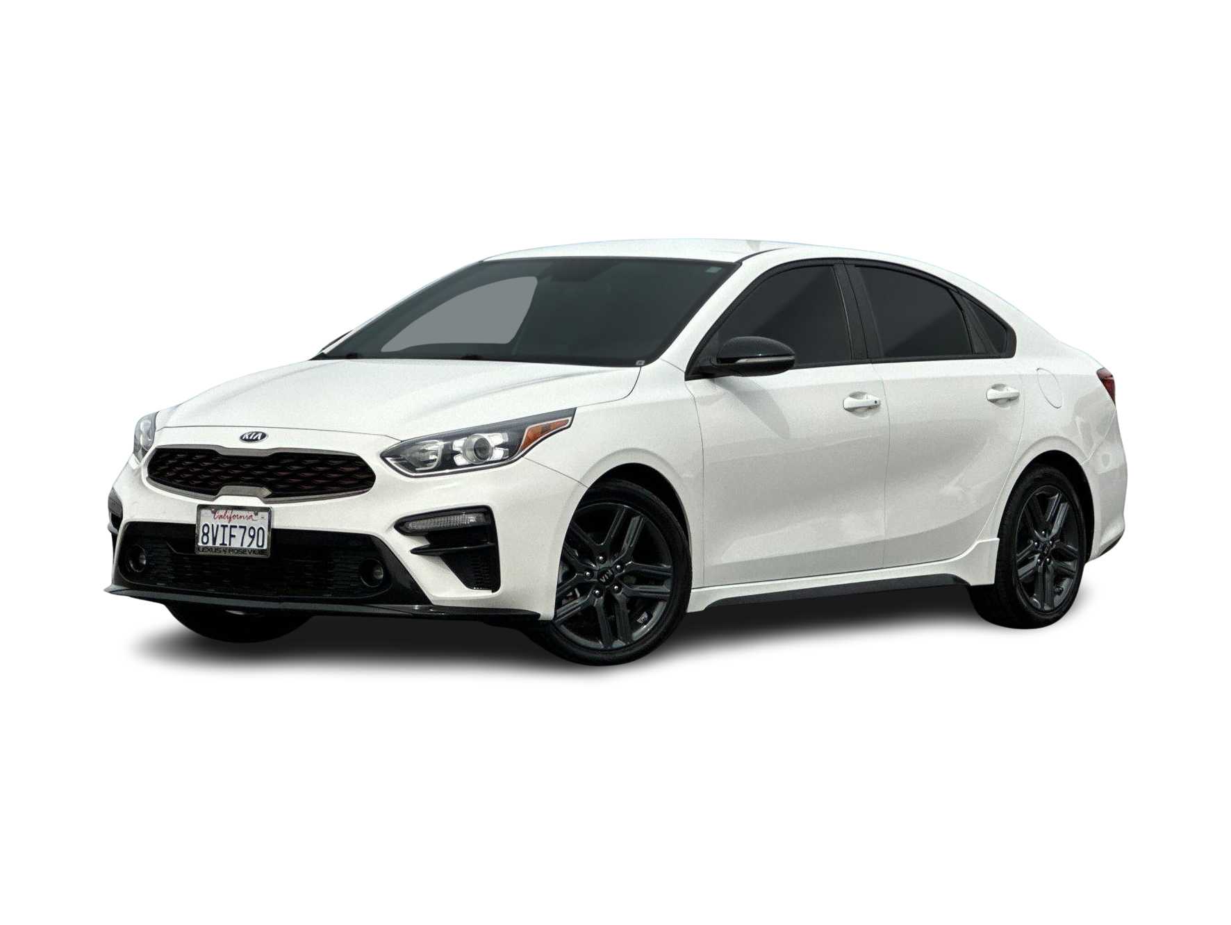 Thumbnail: 2020 Kia Forte - 1