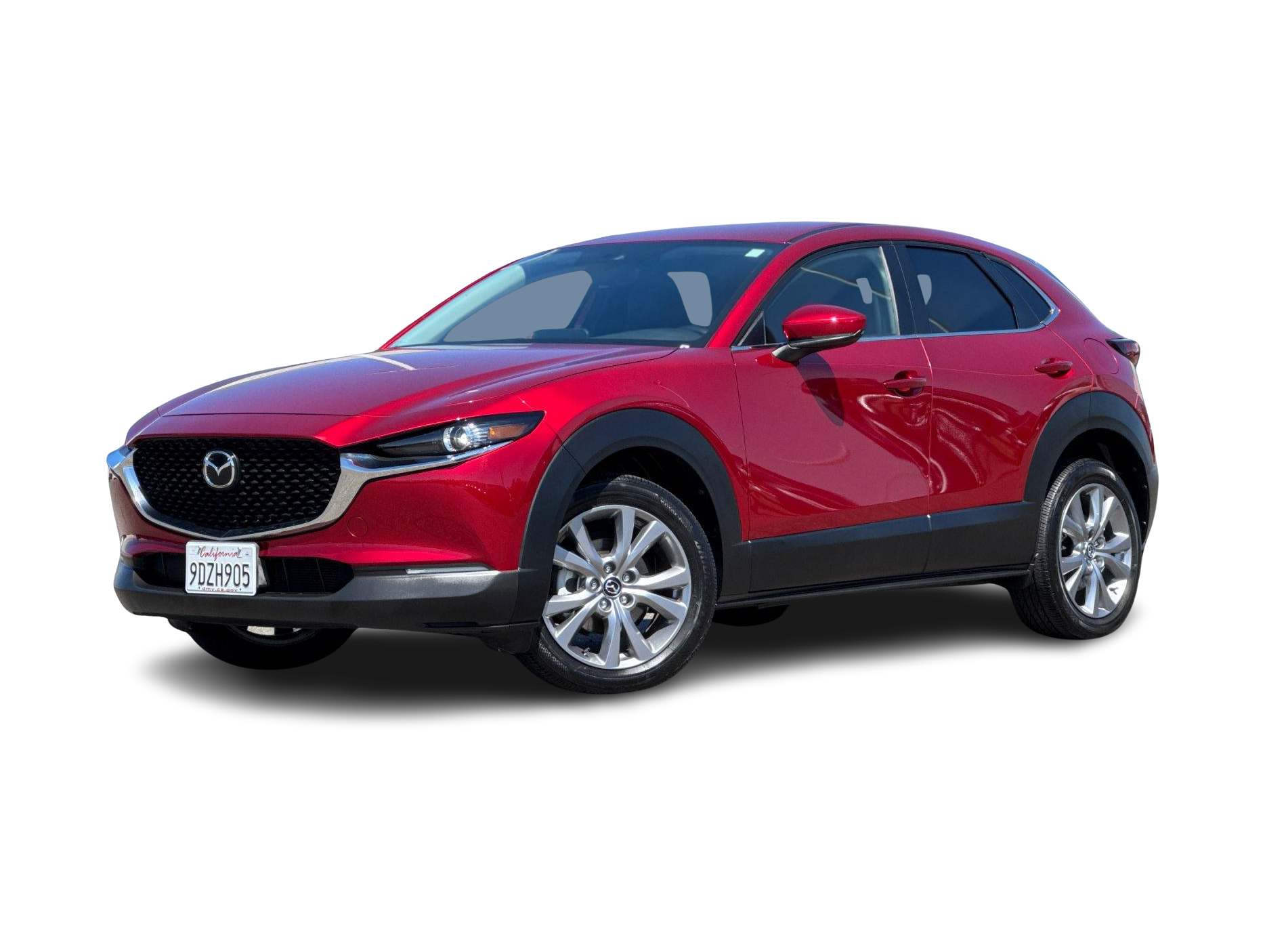 Thumbnail: 2022 Mazda CX-30 - 1