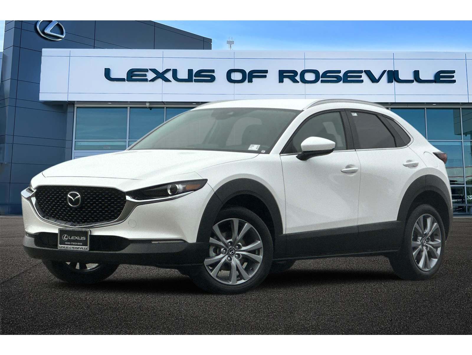 2022 Mazda CX-30 Select's photo