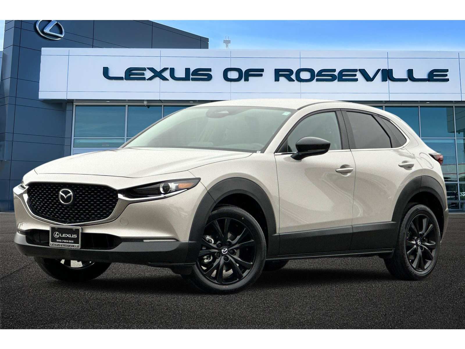 2024 Mazda CX-30 Select Sport's photo
