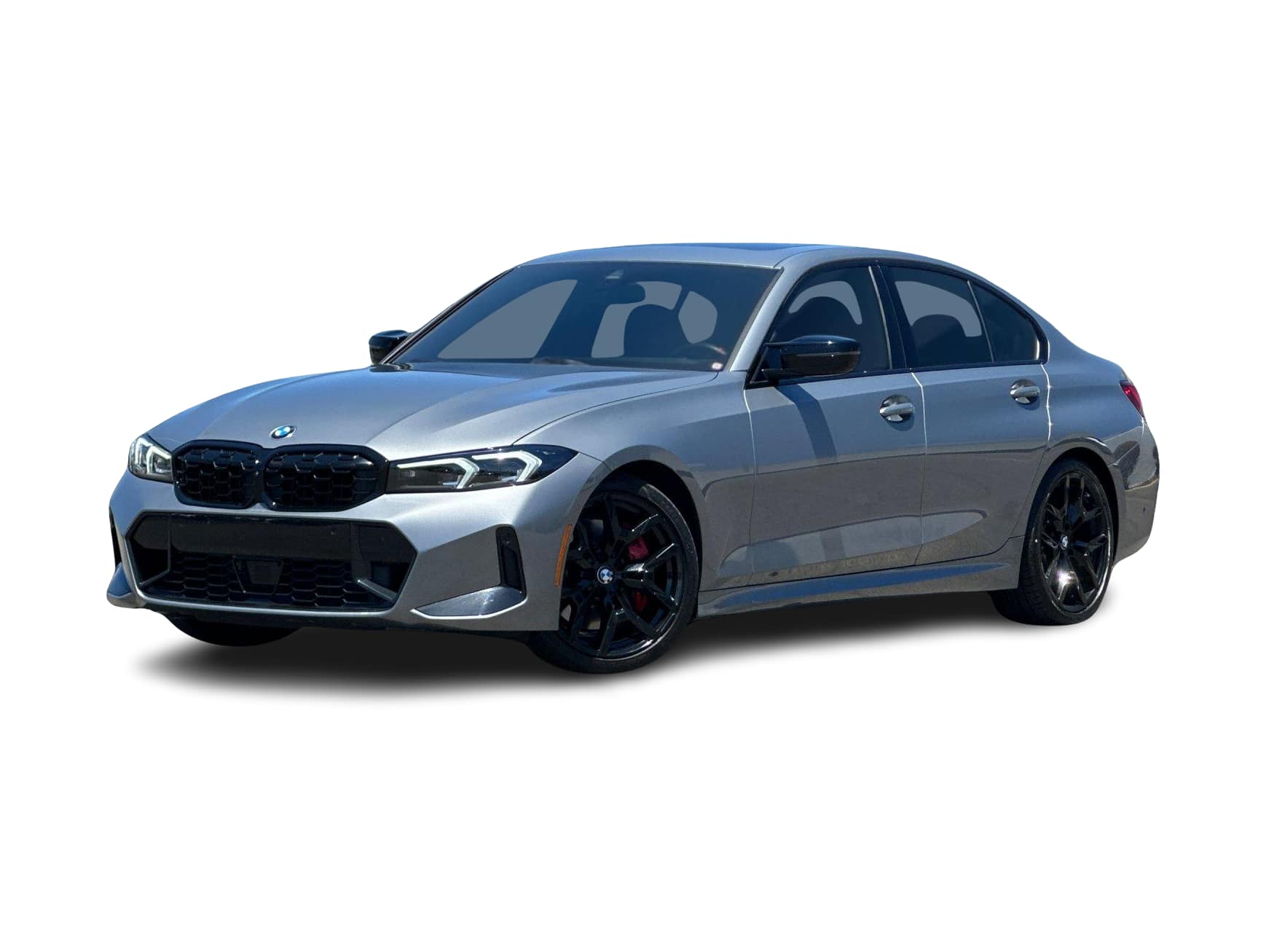 Thumbnail: 2025 BMW 3 Series - 1