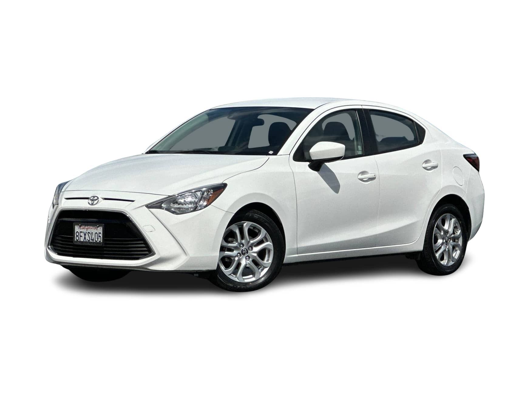 2018 Toyota Yaris iA  -
                  Roseville, CA