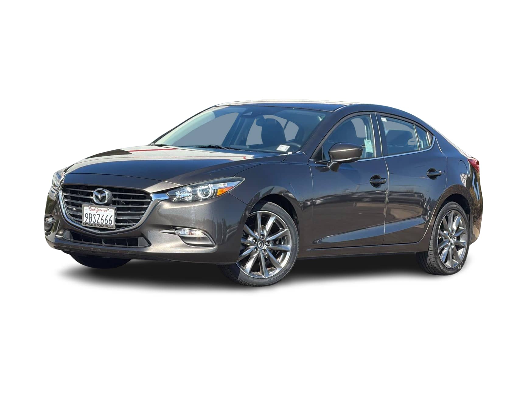 2018 Mazda Mazda3 i Touring -
                  Roseville, CA