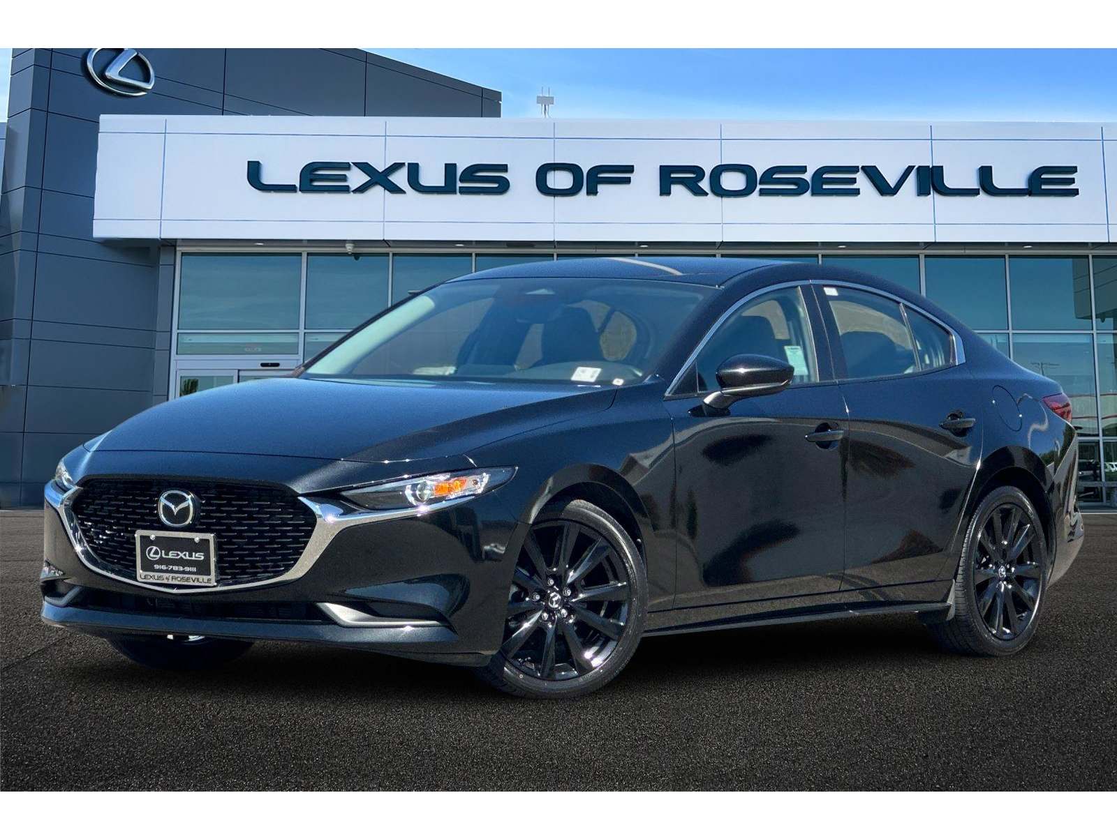 2024 Mazda Mazda3