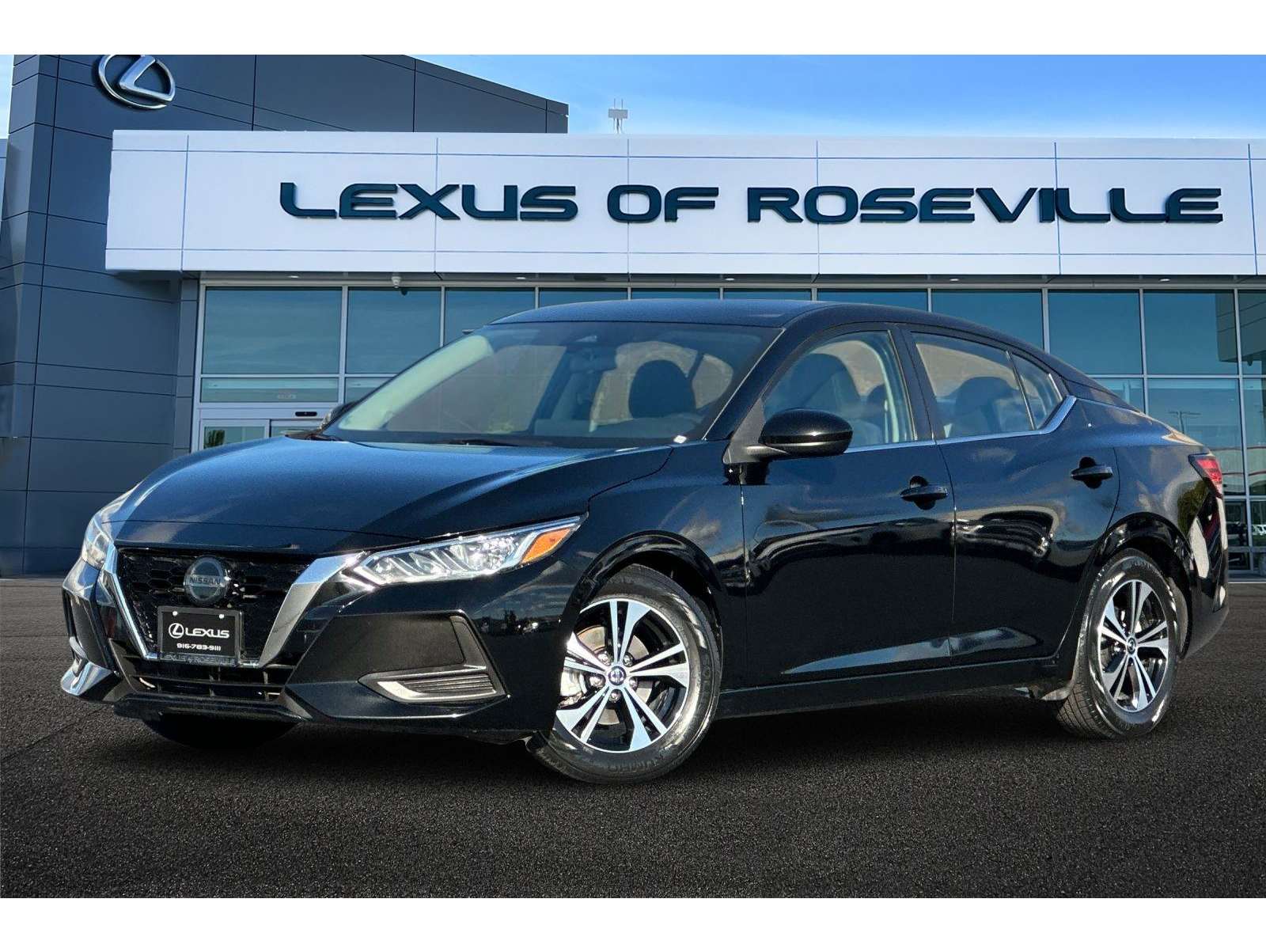 2023 Nissan Sentra SV