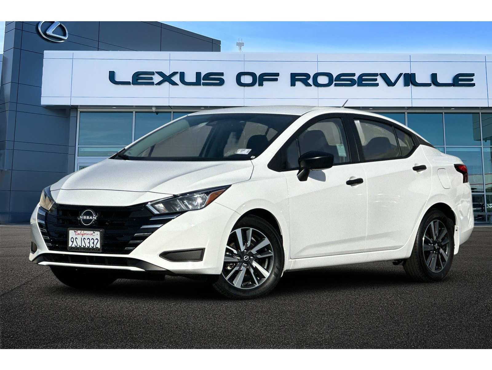 2024 Nissan Versa Sedan S