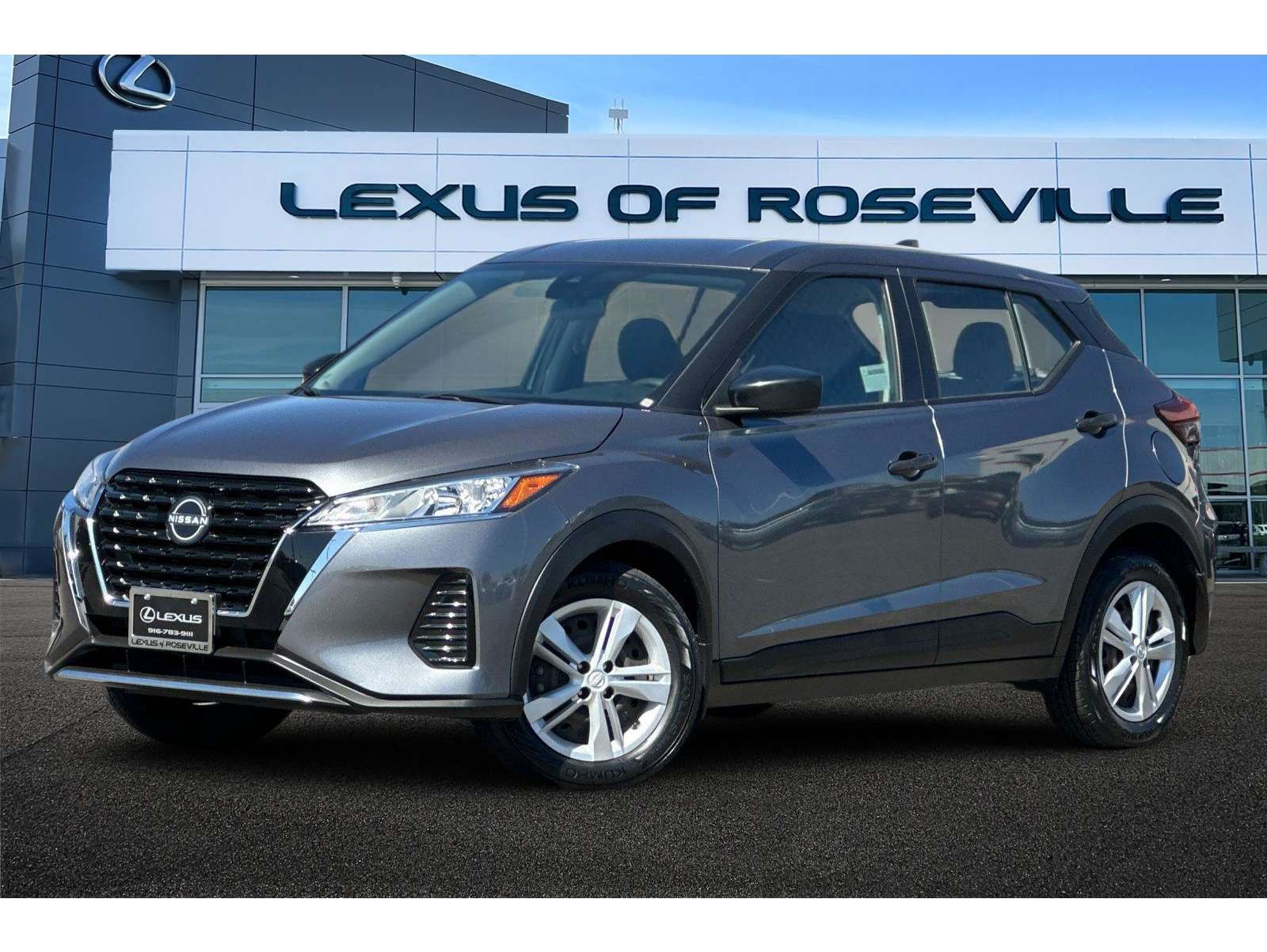 2022 Nissan Kicks