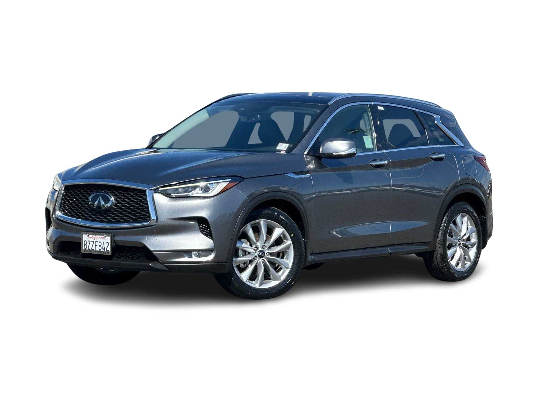 Thumbnail: 2022 INFINITI QX50 - 1