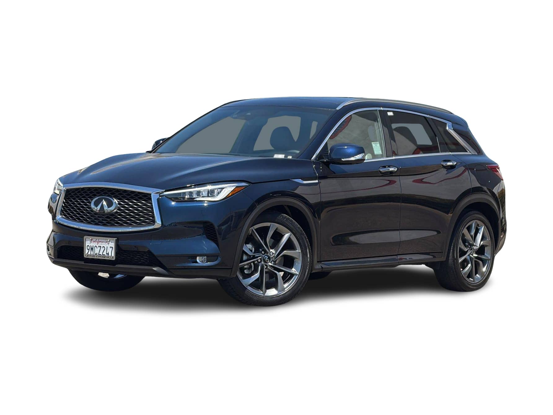 Thumbnail: 2024 INFINITI QX50 - 1