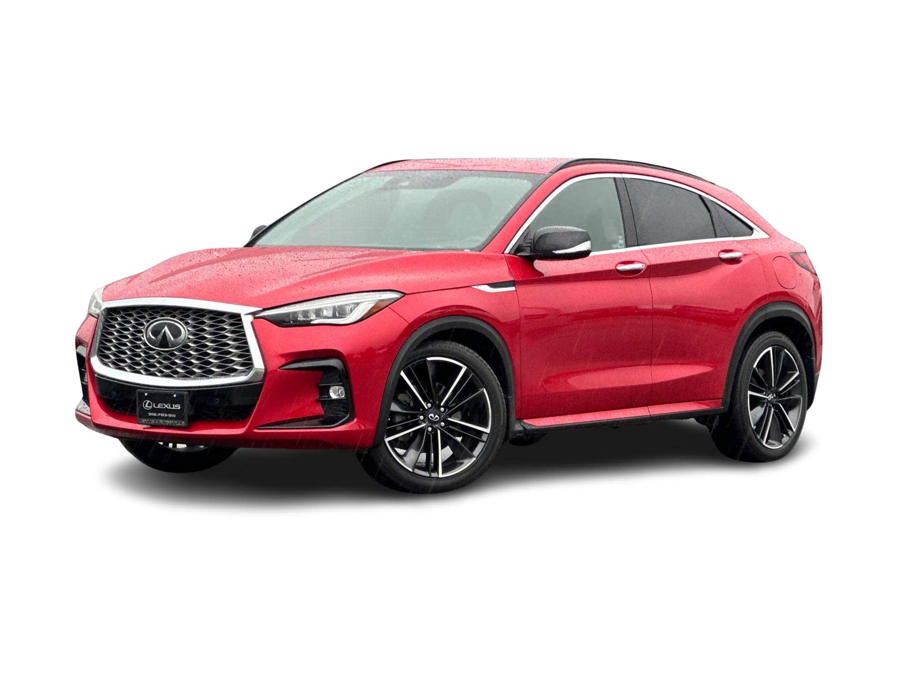 2022 INFINITI QX55 Sensory -
                  Roseville, CA