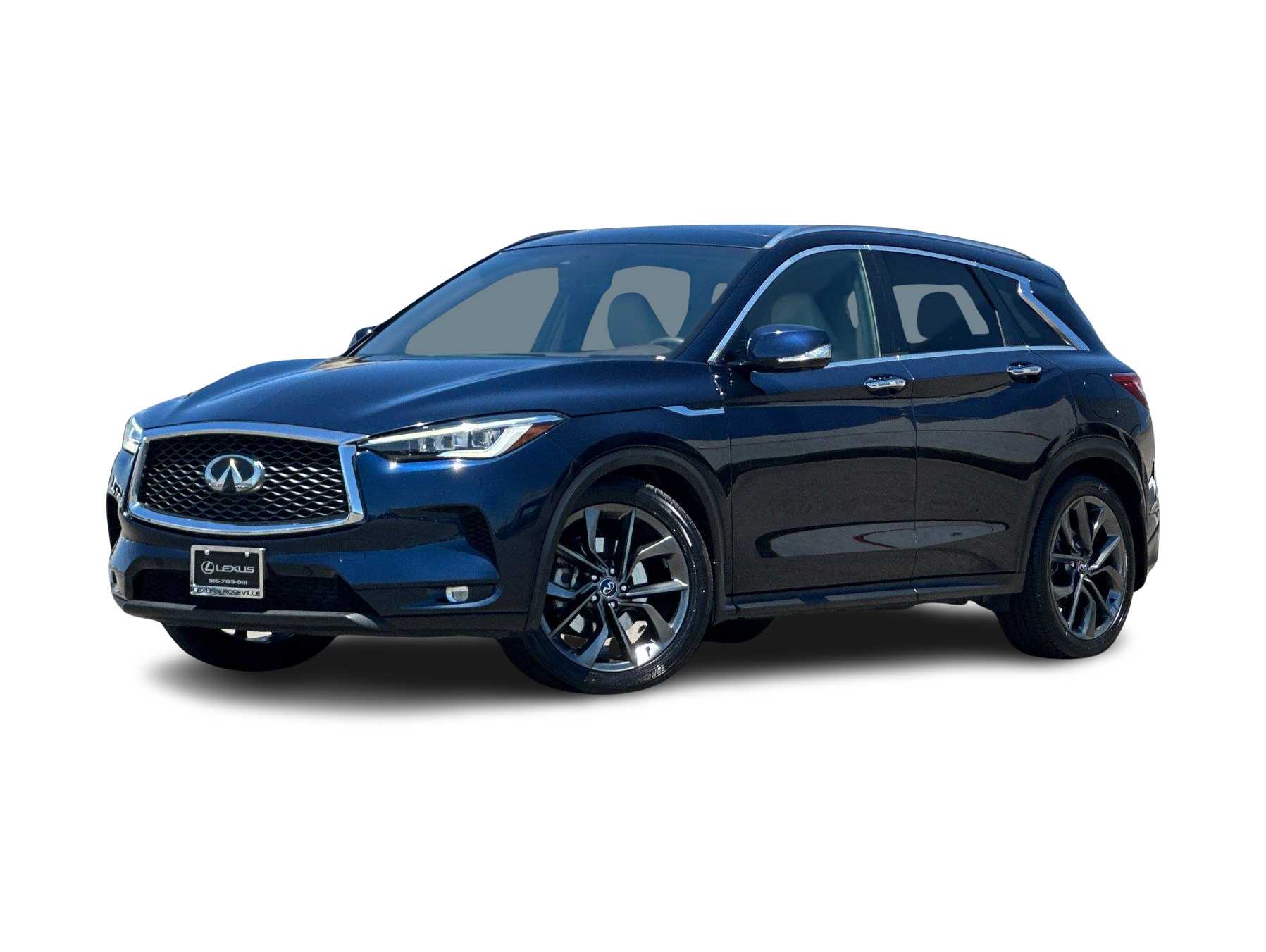 Thumbnail: 2019 INFINITI QX50 - 1