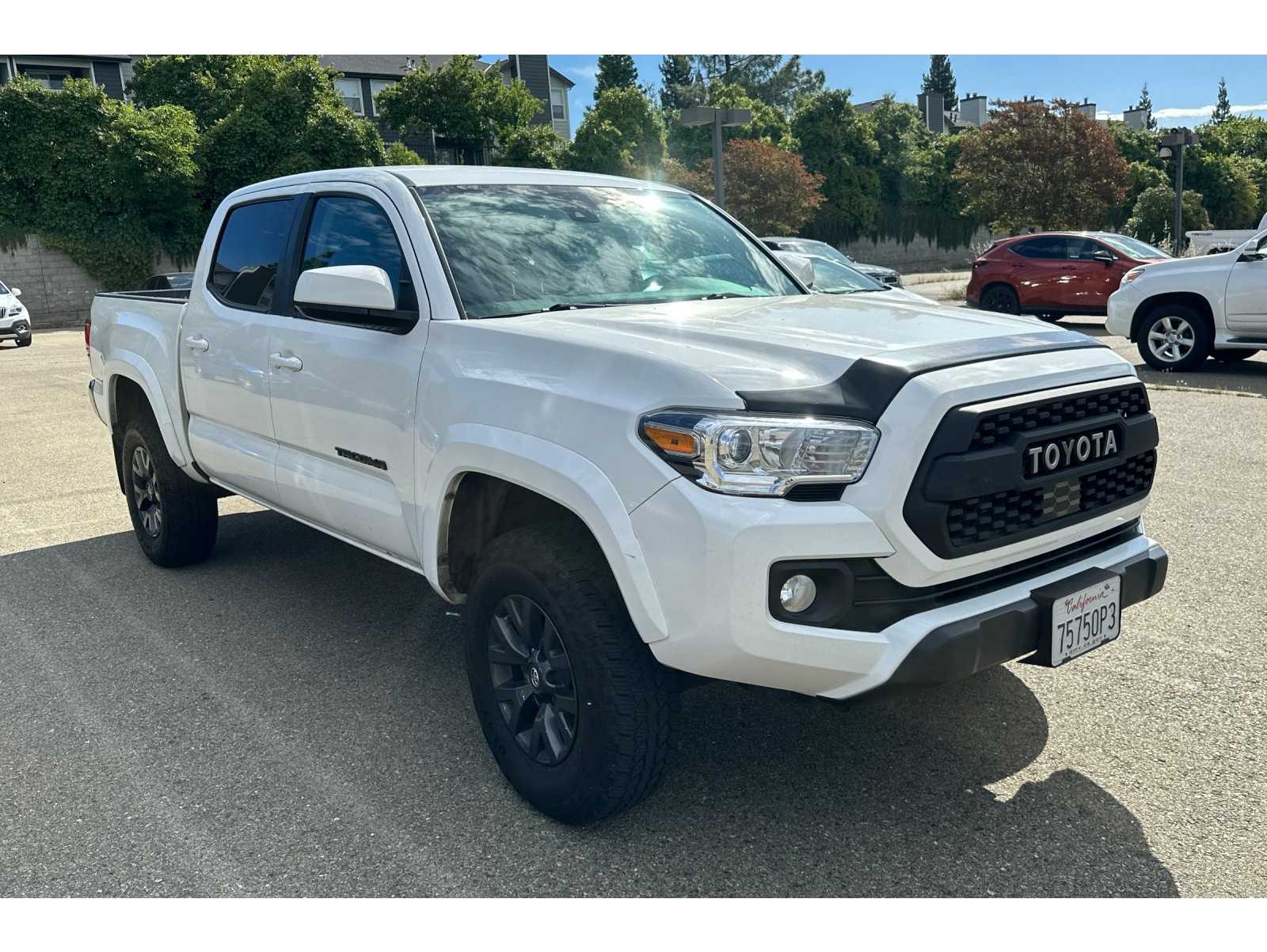 2022 Toyota Tacoma