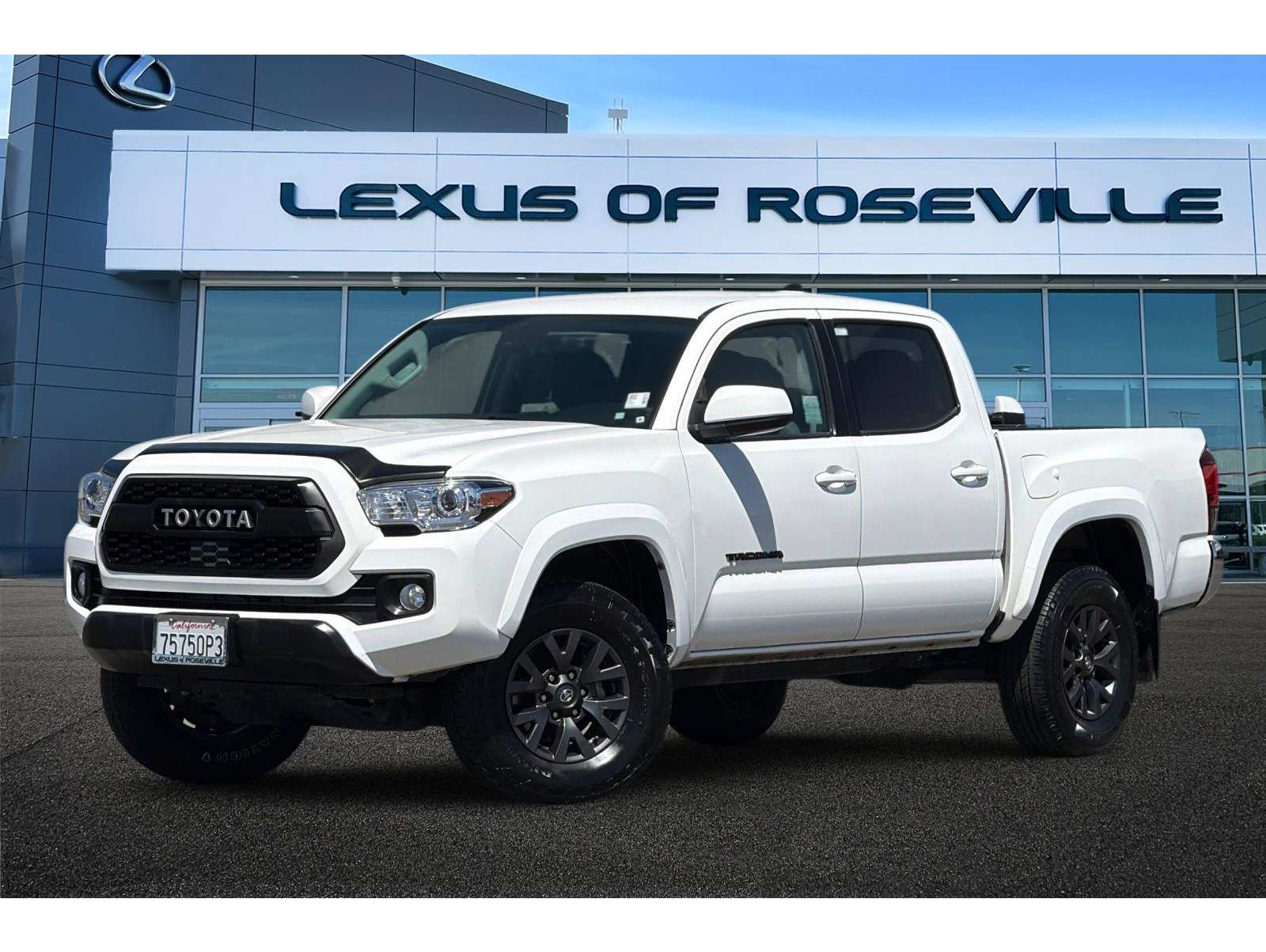 2022 Toyota Tacoma