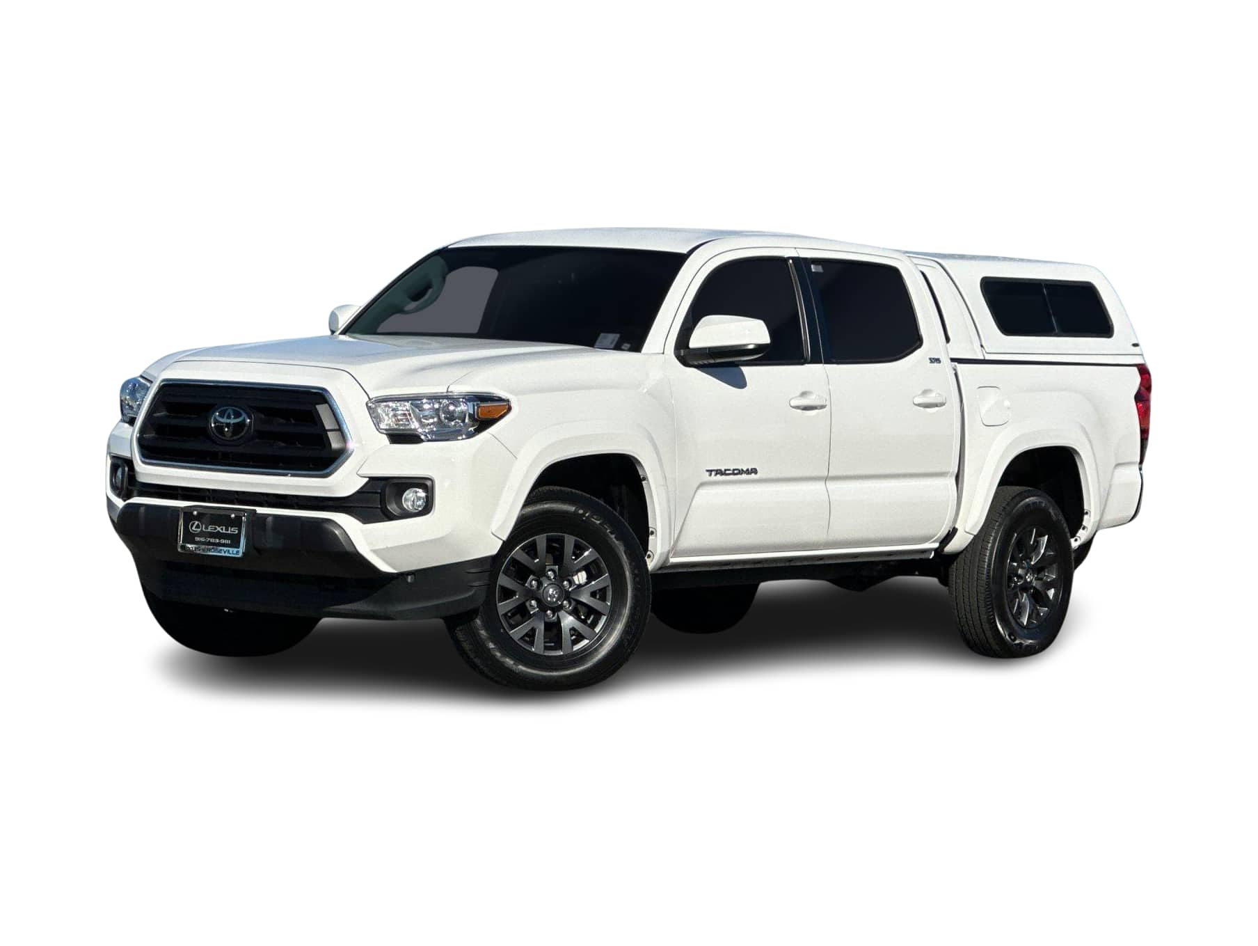 2023 Toyota Tacoma SR5 -
                Roseville, CA