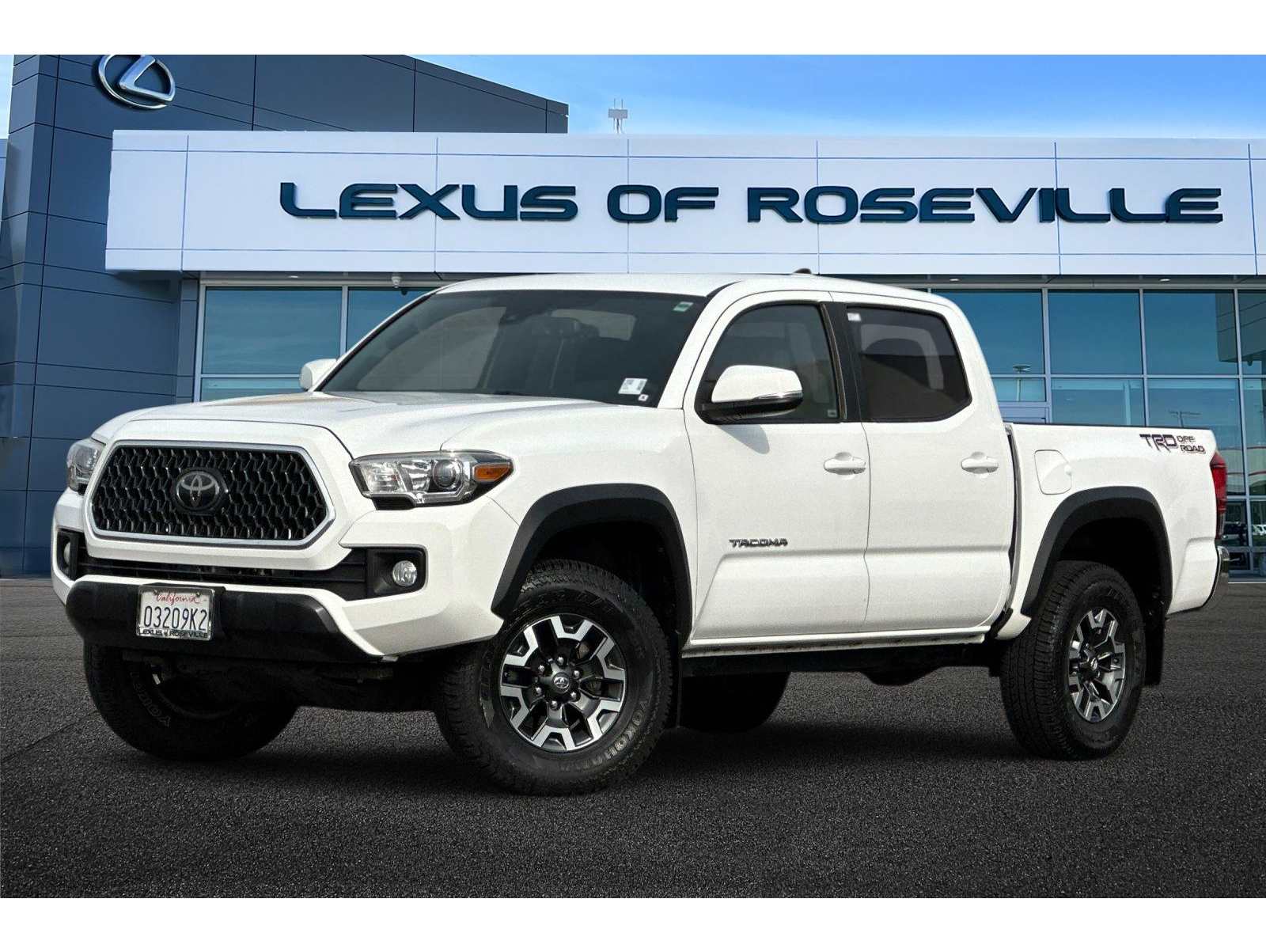 2018 Toyota Tacoma TRD Off Road