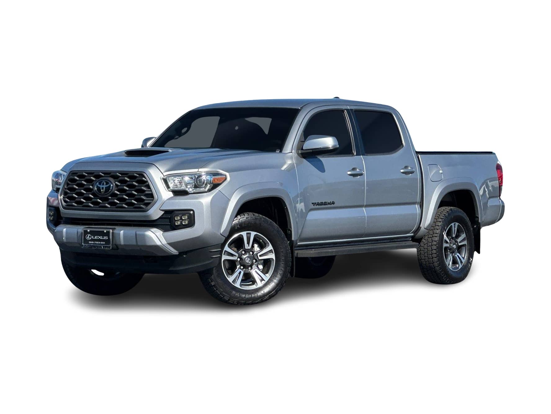 Thumbnail: 2018 Toyota Tacoma - 1
