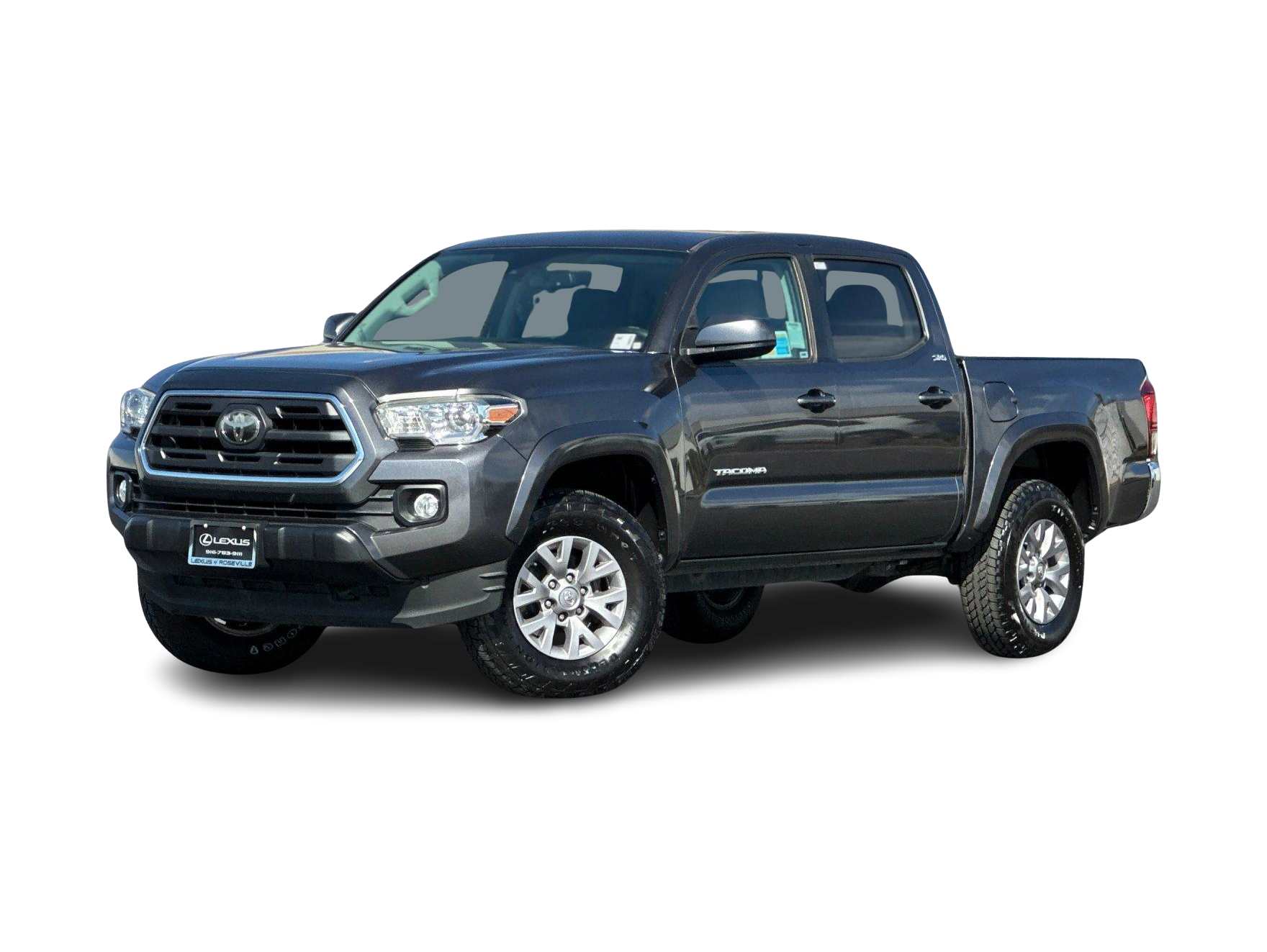 Thumbnail: 2019 Toyota Tacoma - 1