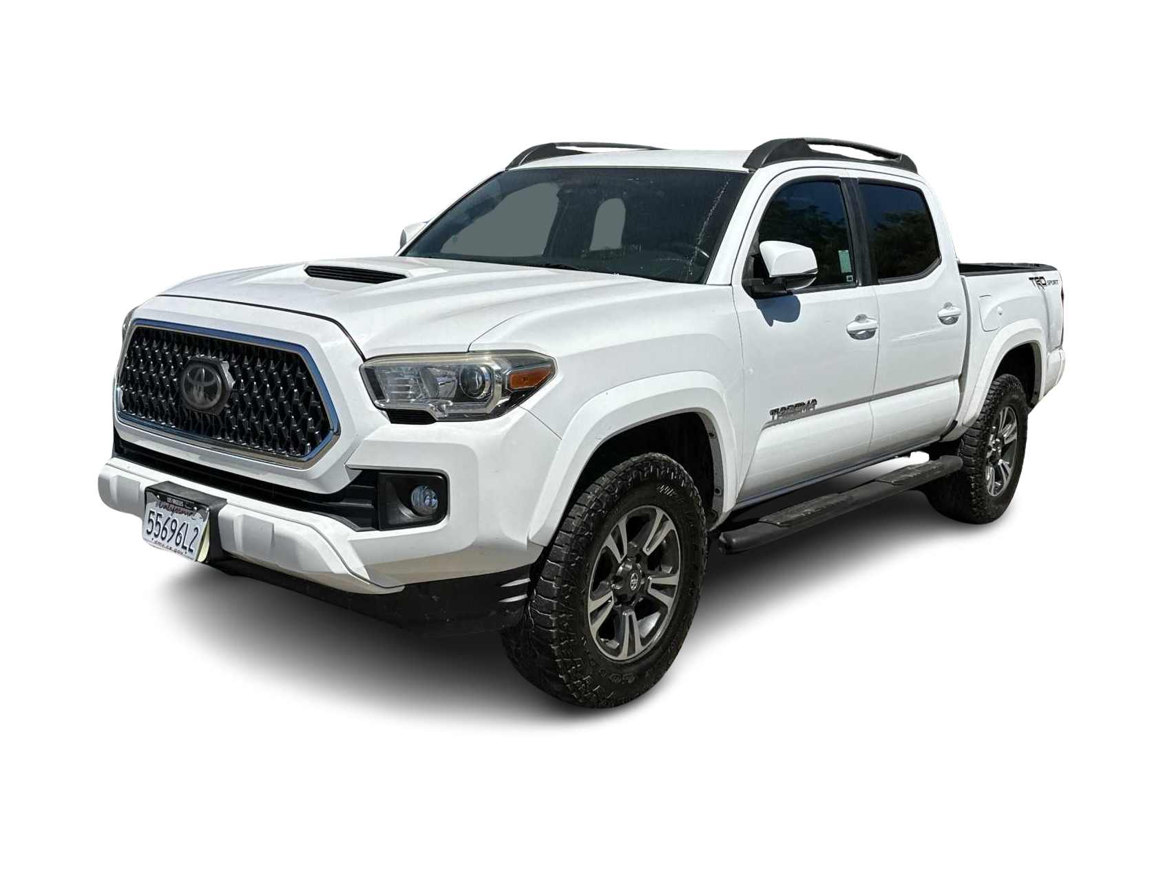 2018 Toyota Tacoma TRD Sport -
                Roseville, CA